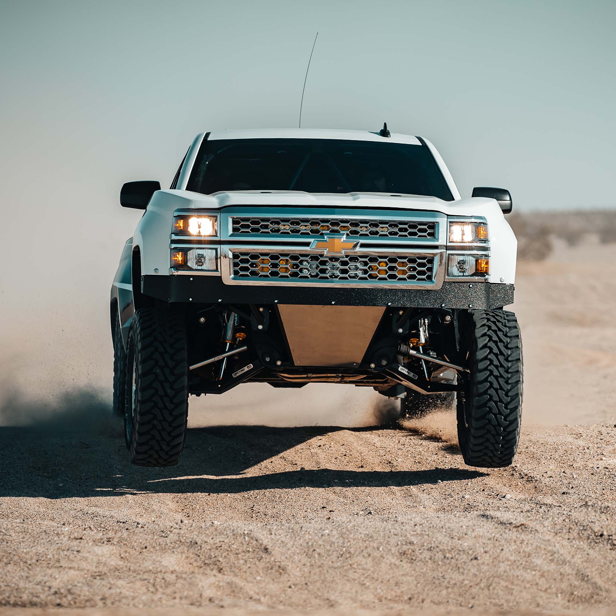 Long Travel Race Kit - Image 7