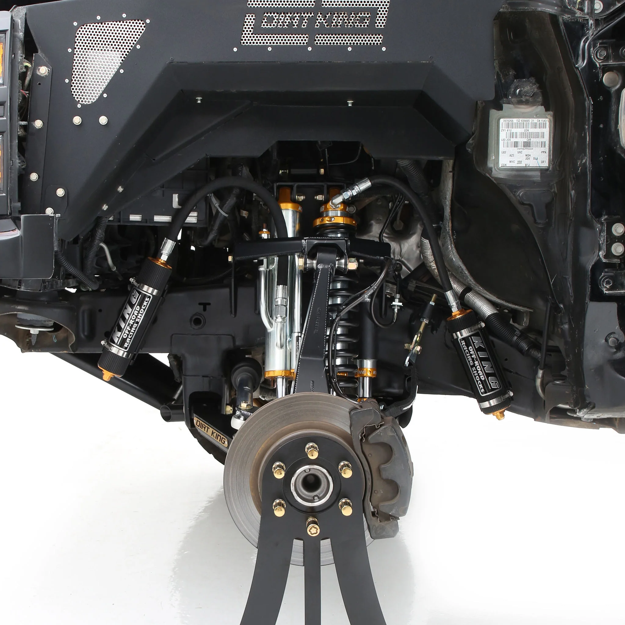 Long Travel Race Kit - Image 9