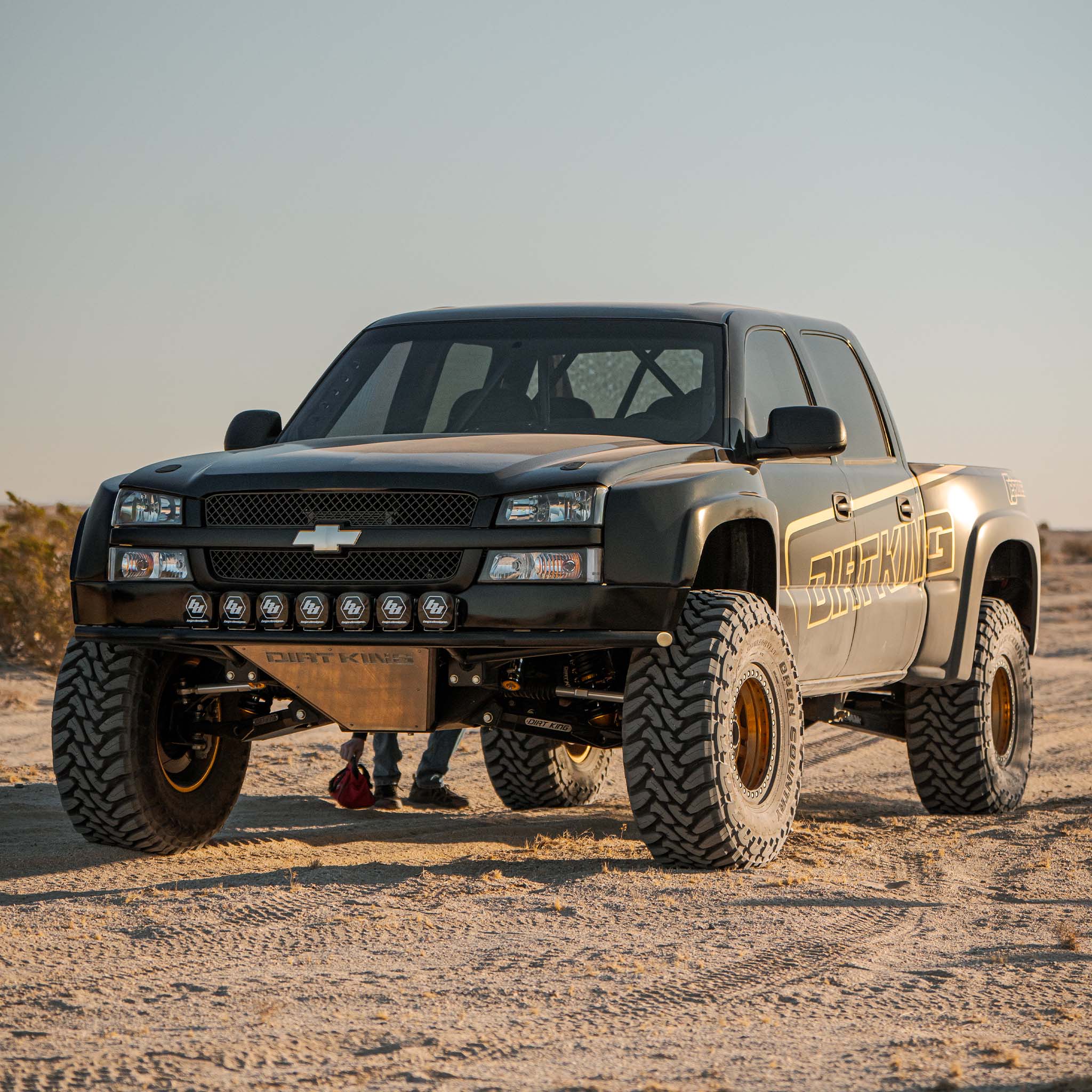 Long Travel Race Kit - Image 10