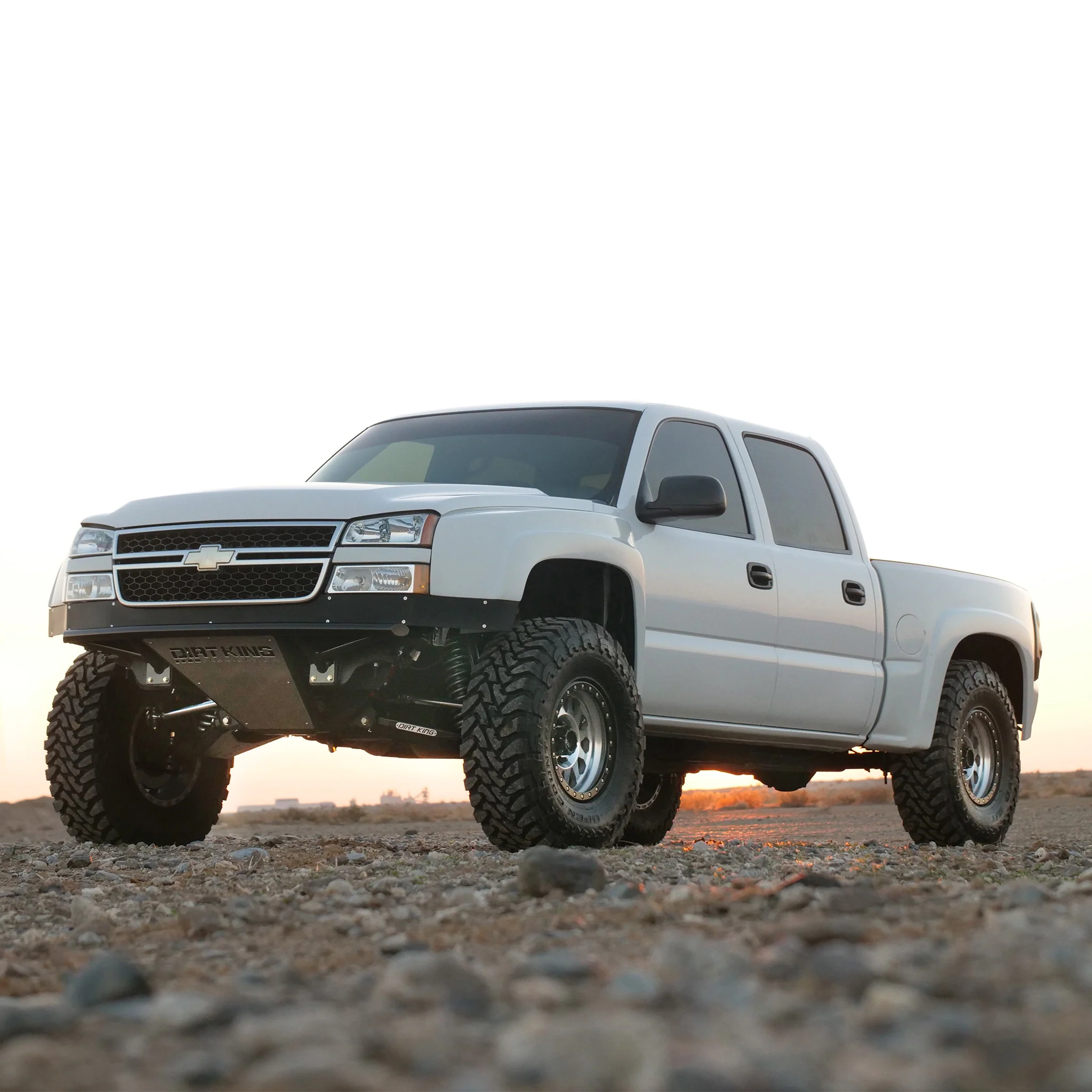 Long Travel Race Kit - Image 11