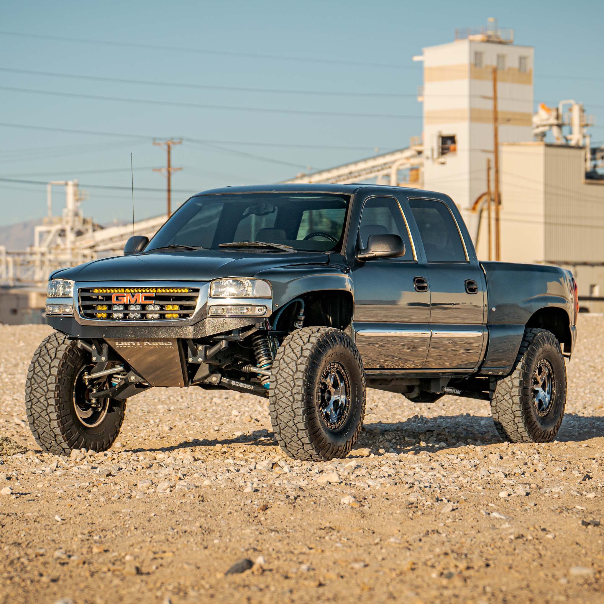 Long Travel Race Kit - Image 12