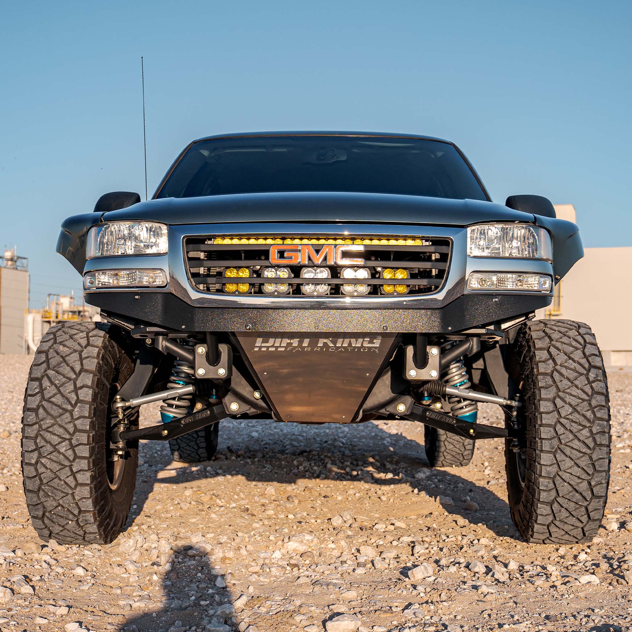 Long Travel Race Kit - Image 13