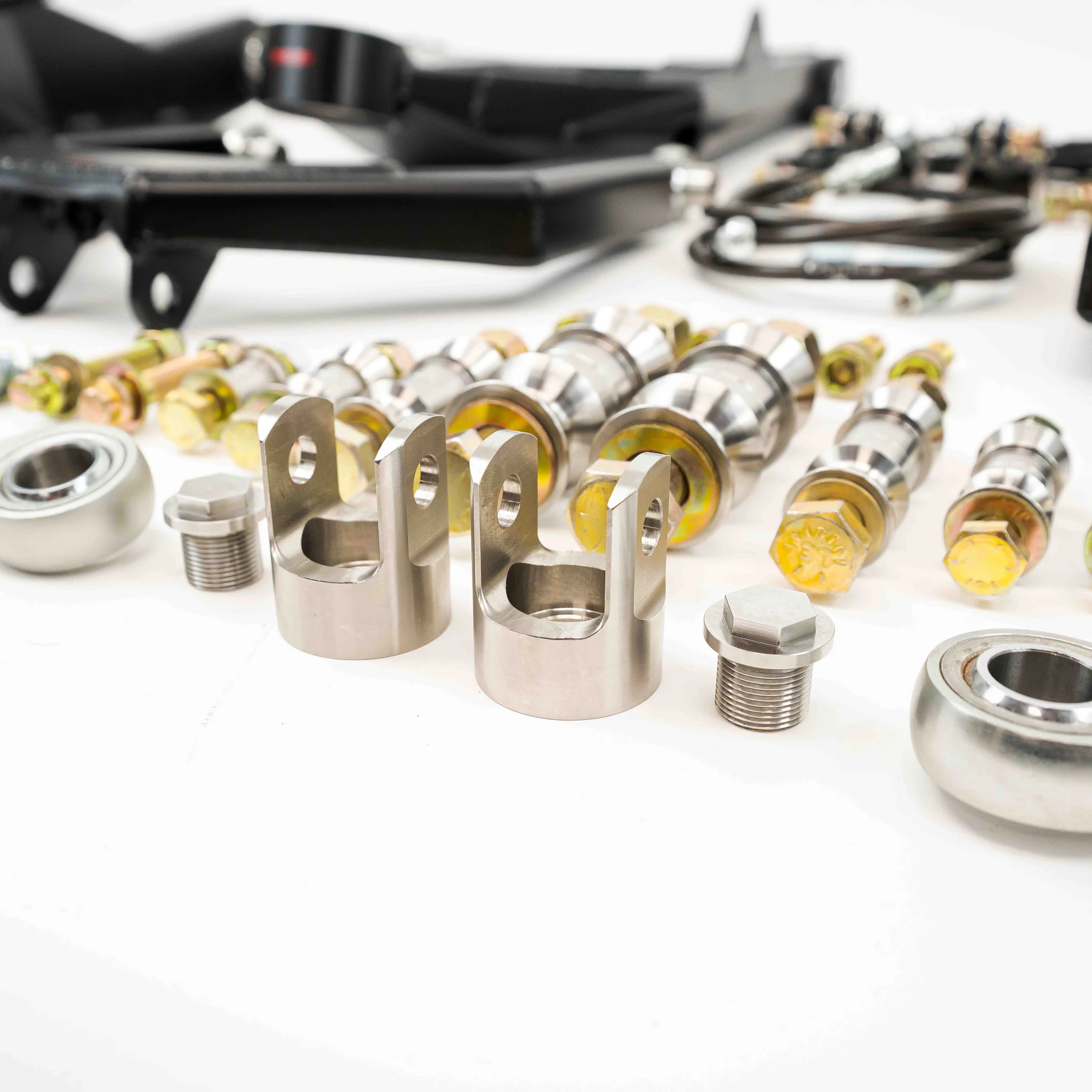 Long Travel Race Kit - Image 3