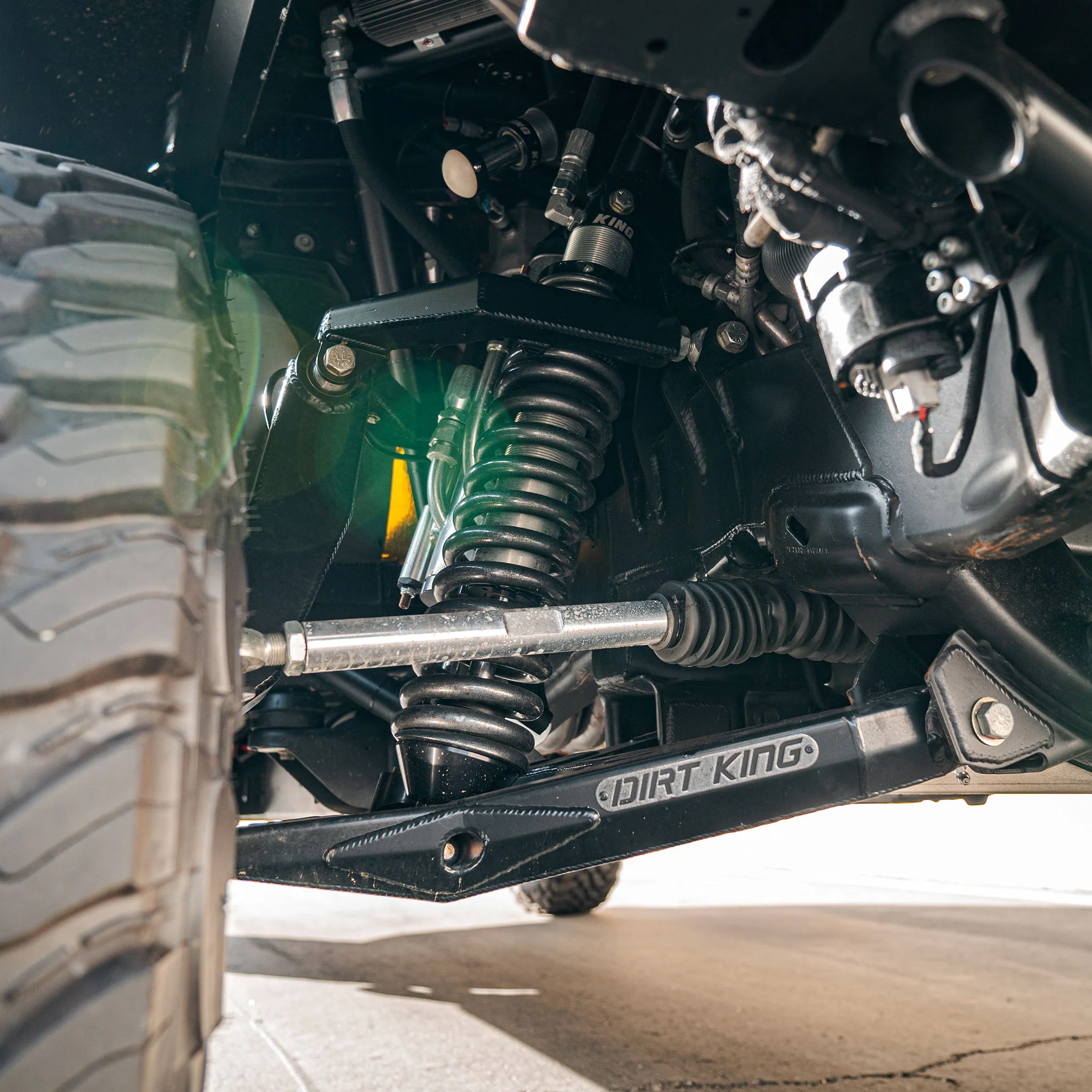 Long Travel Race Kit - Image 6