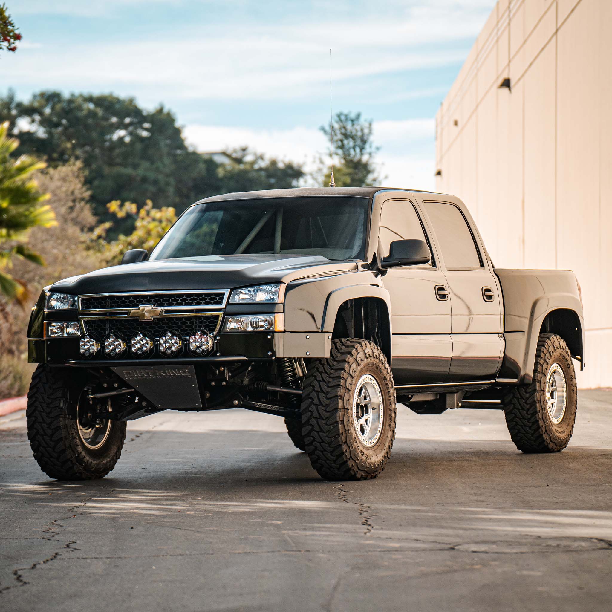 Long Travel Race Kit - Image 8