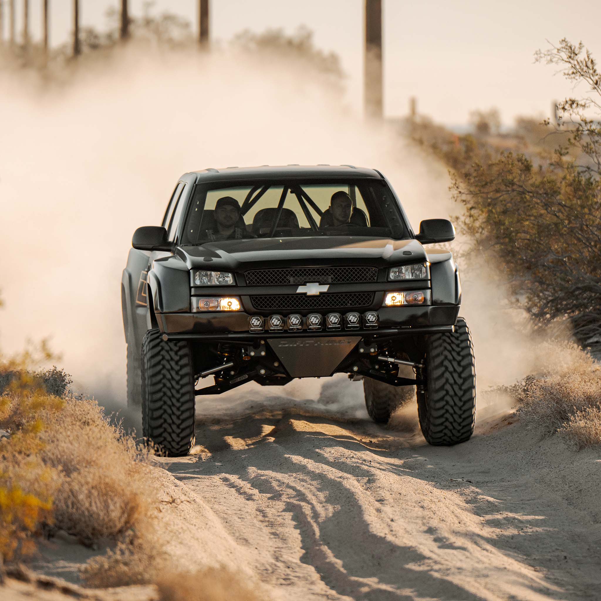 Long Travel Race Kit - Image 9