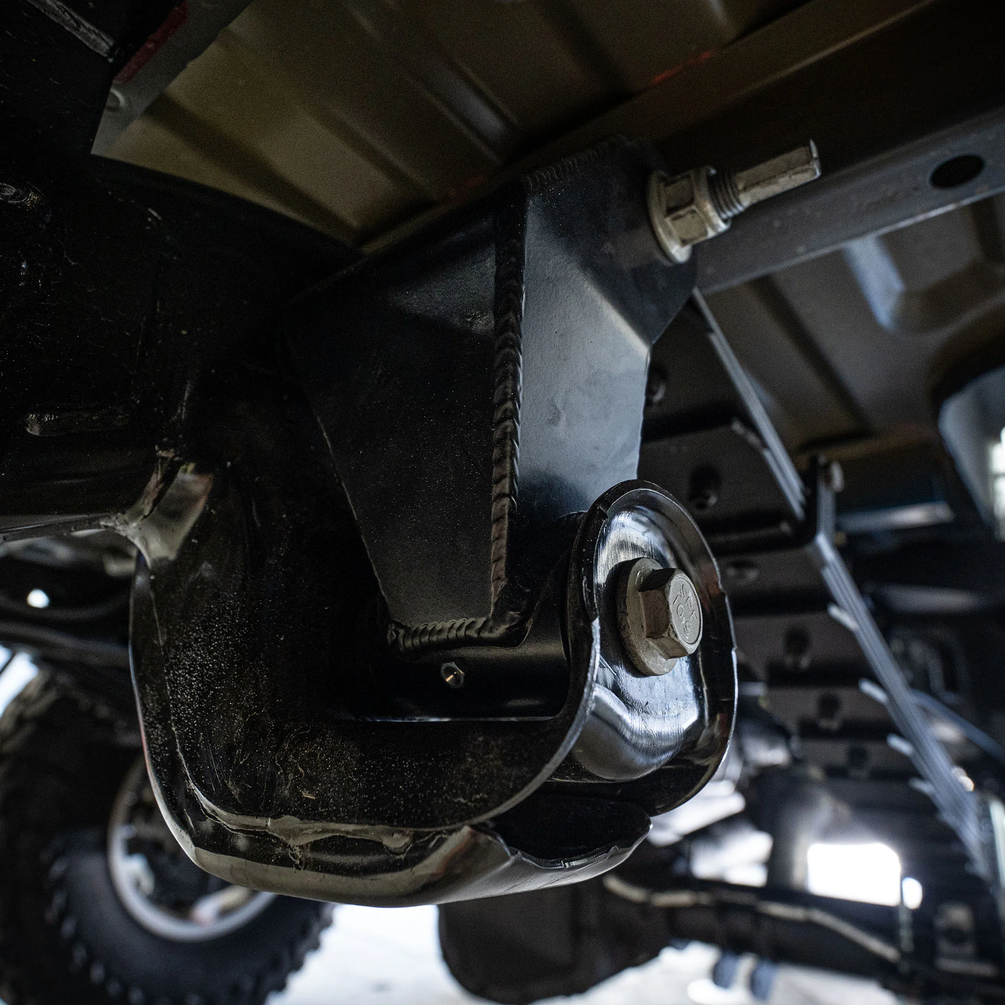 Long Travel Shackles - Image 3