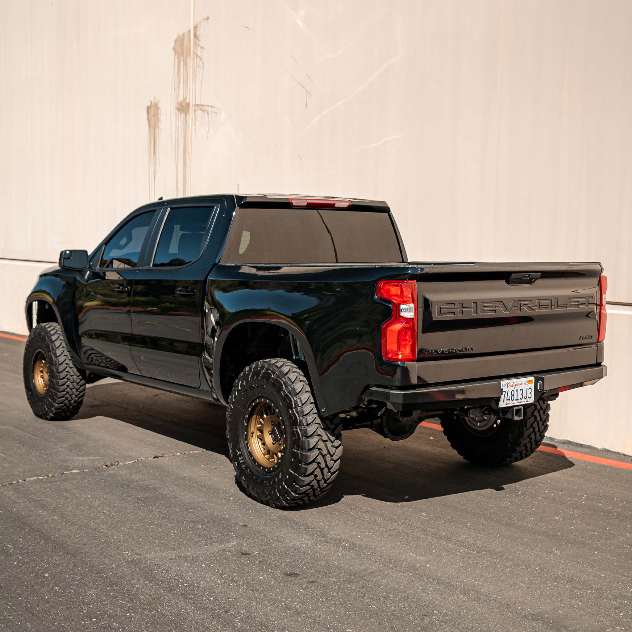 Long Travel Shackles - Image 4