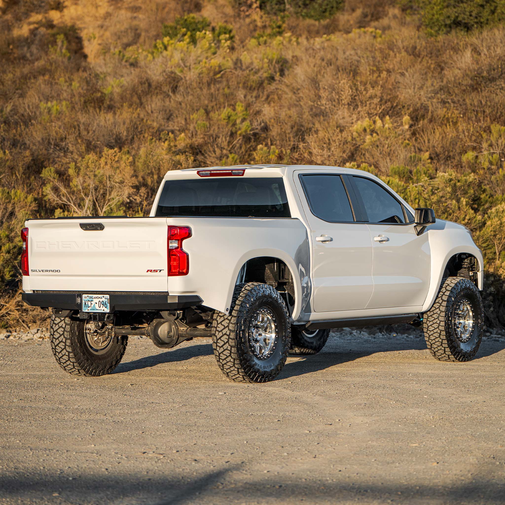 Long Travel Shackles - Image 5