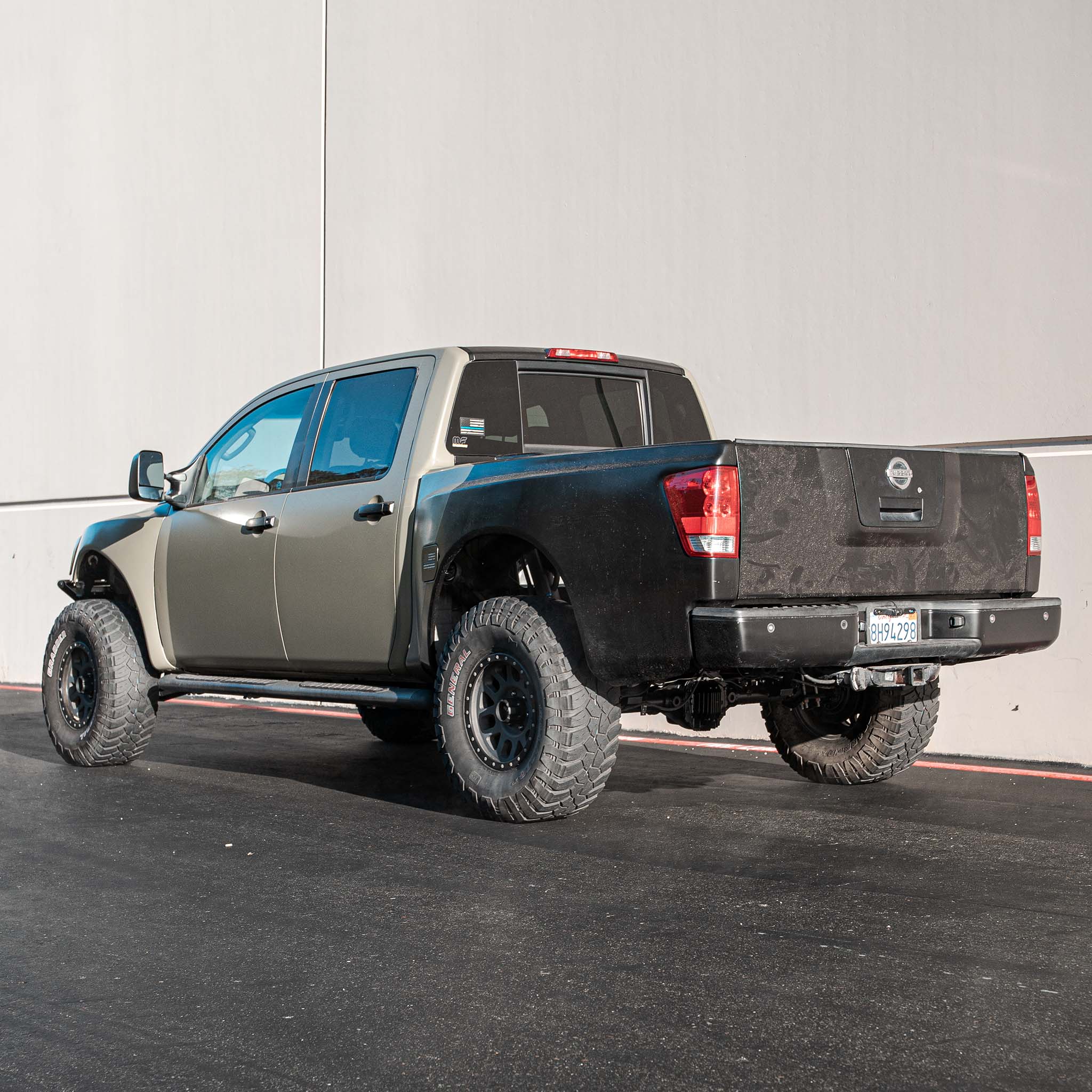 Long Travel Shackles - Image 4