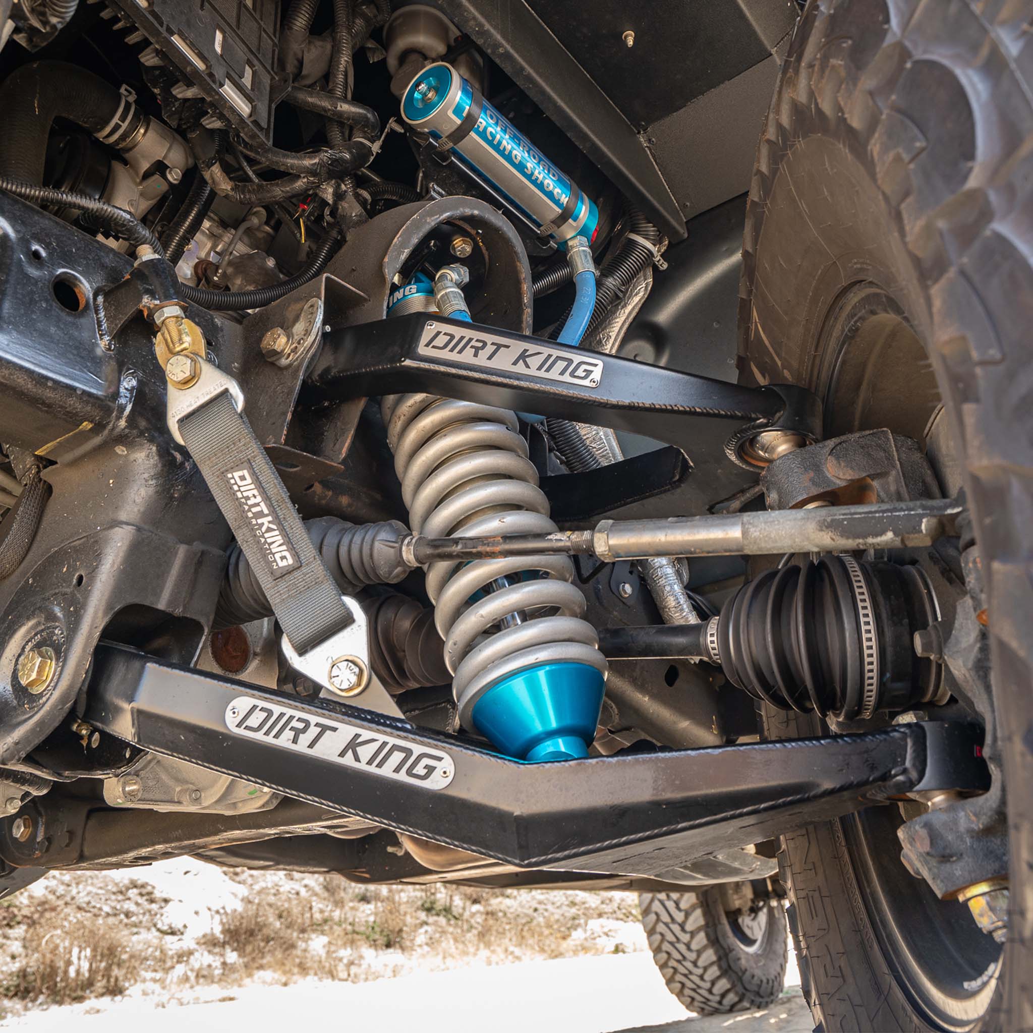 Long Travel Spec Coilovers - Image 3