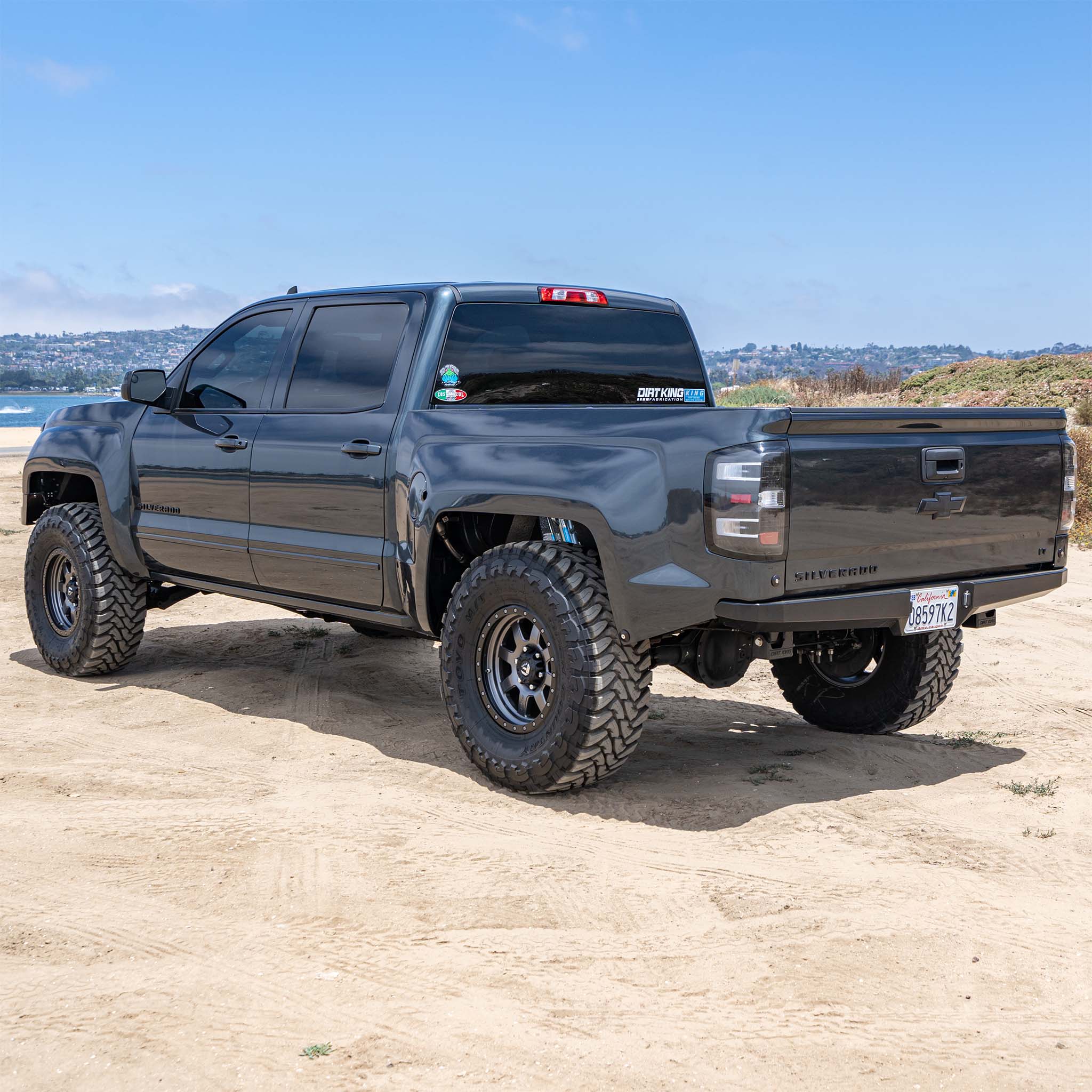 Long Travel Spec Coilovers - Image 4