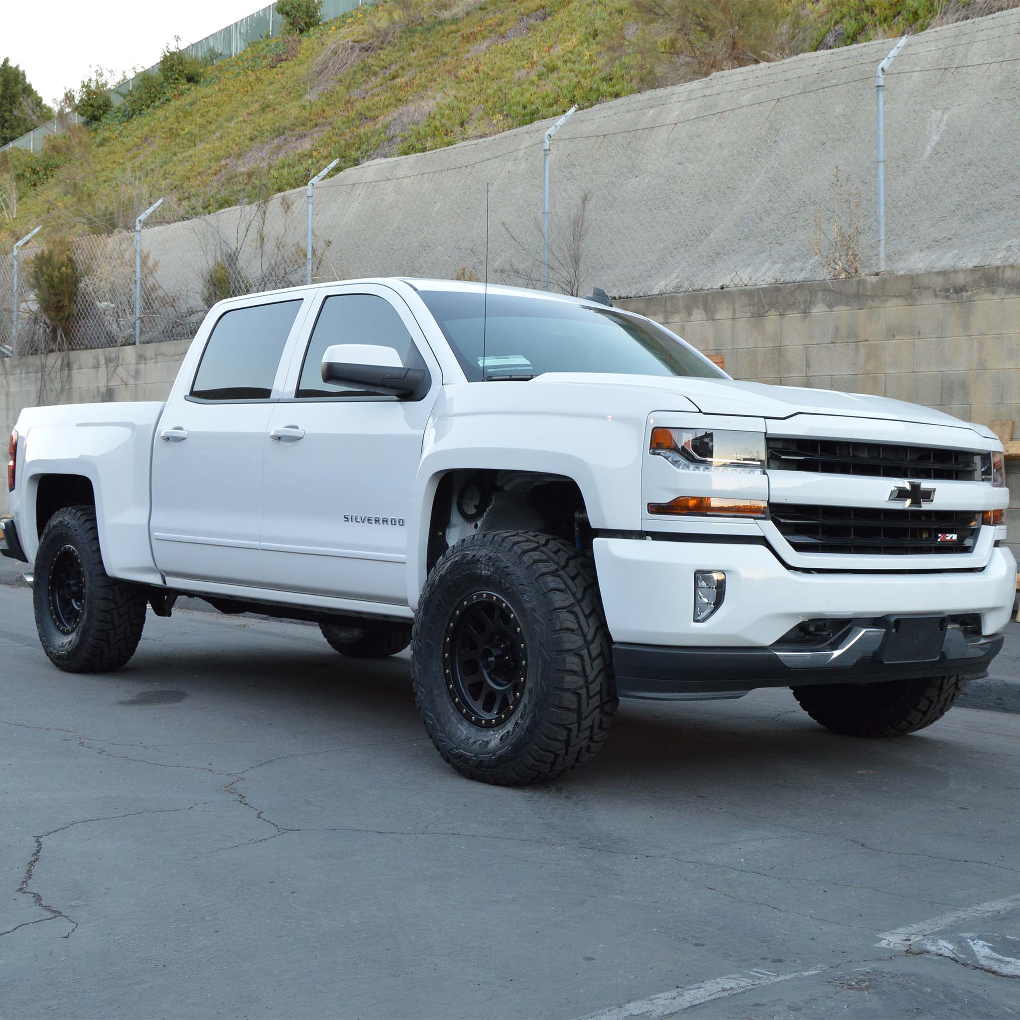 Long Travel Spec Triple Bypasses - Image 3