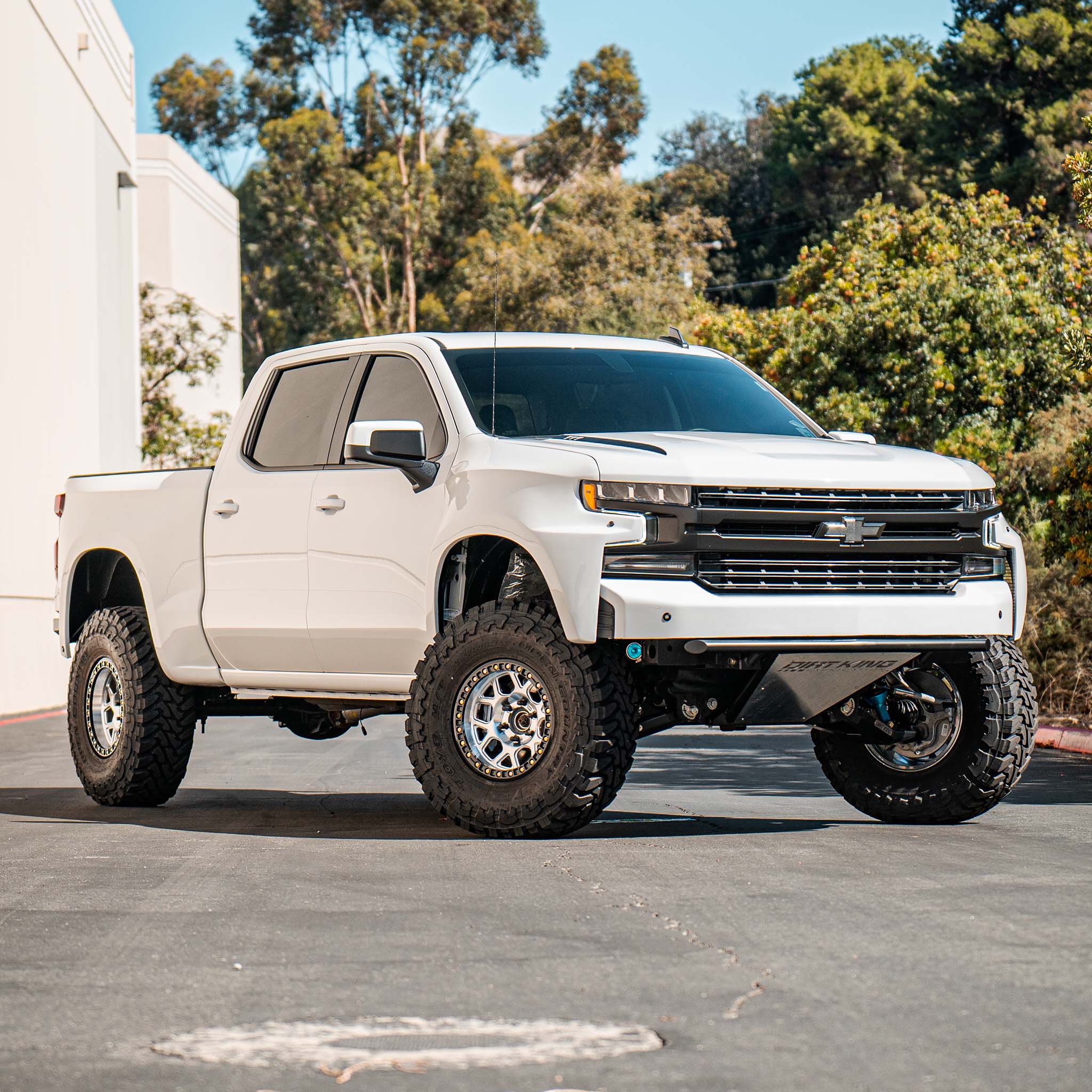 Long Travel Spec Triple Bypasses - Image 3