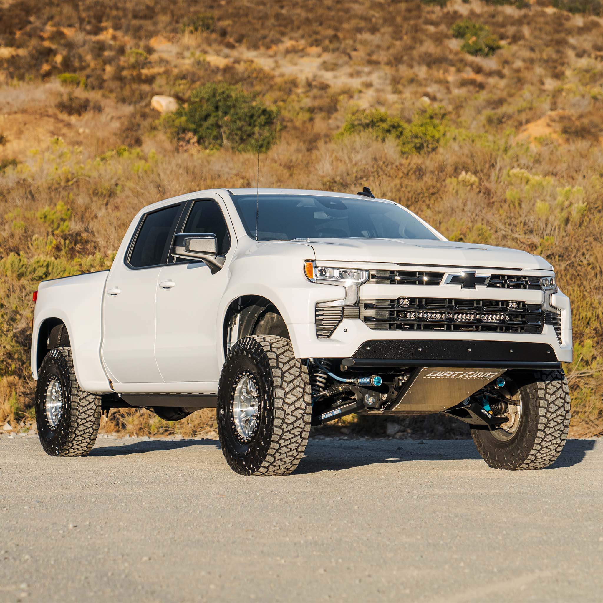 Long Travel Spec Triple Bypasses - Image 4