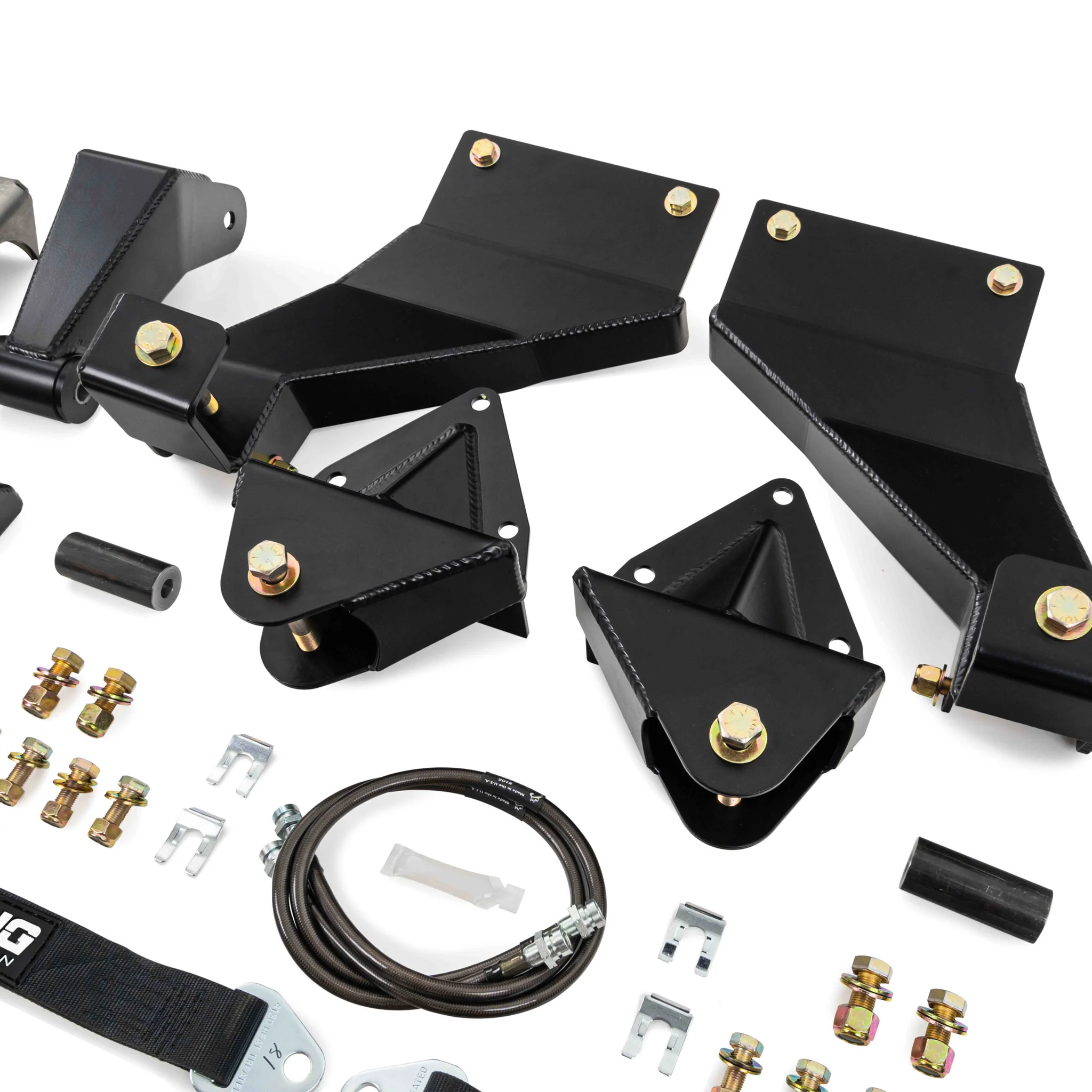 Long Travel Spring Under Kit - Image 3