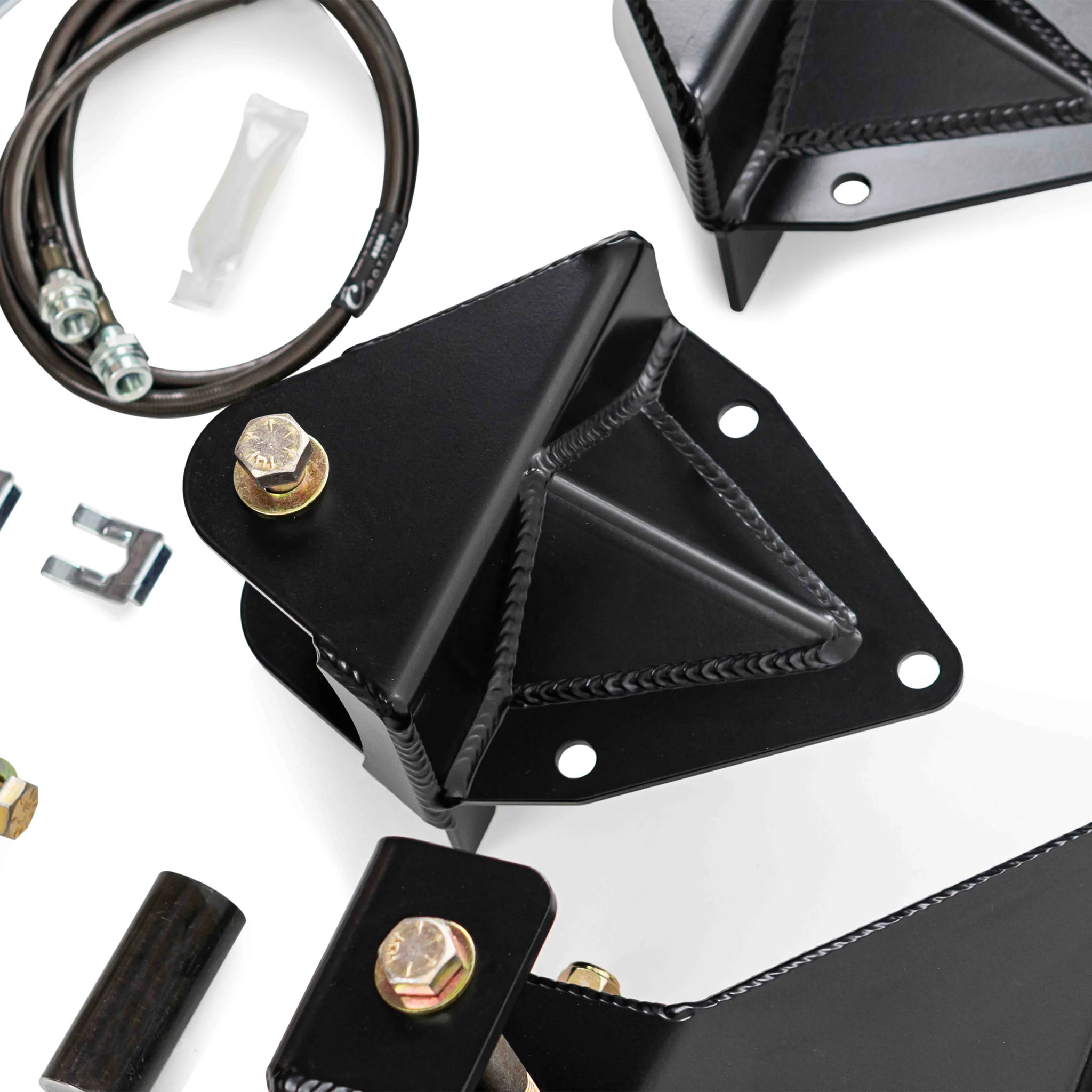 Long Travel Spring Under Kit - Image 4