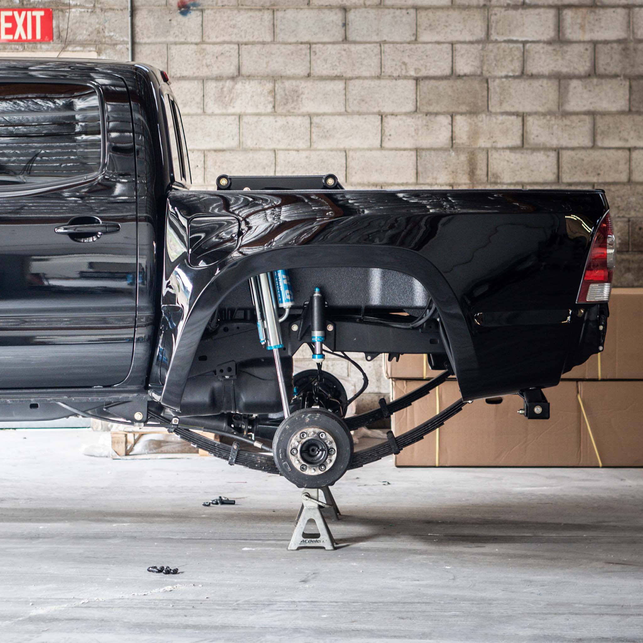 Long Travel Spring Under Kit - Image 5