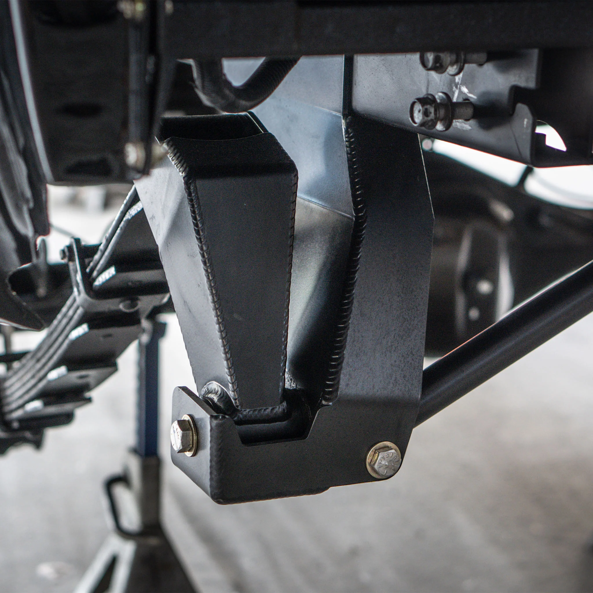 Long Travel Spring Under Kit - Image 6