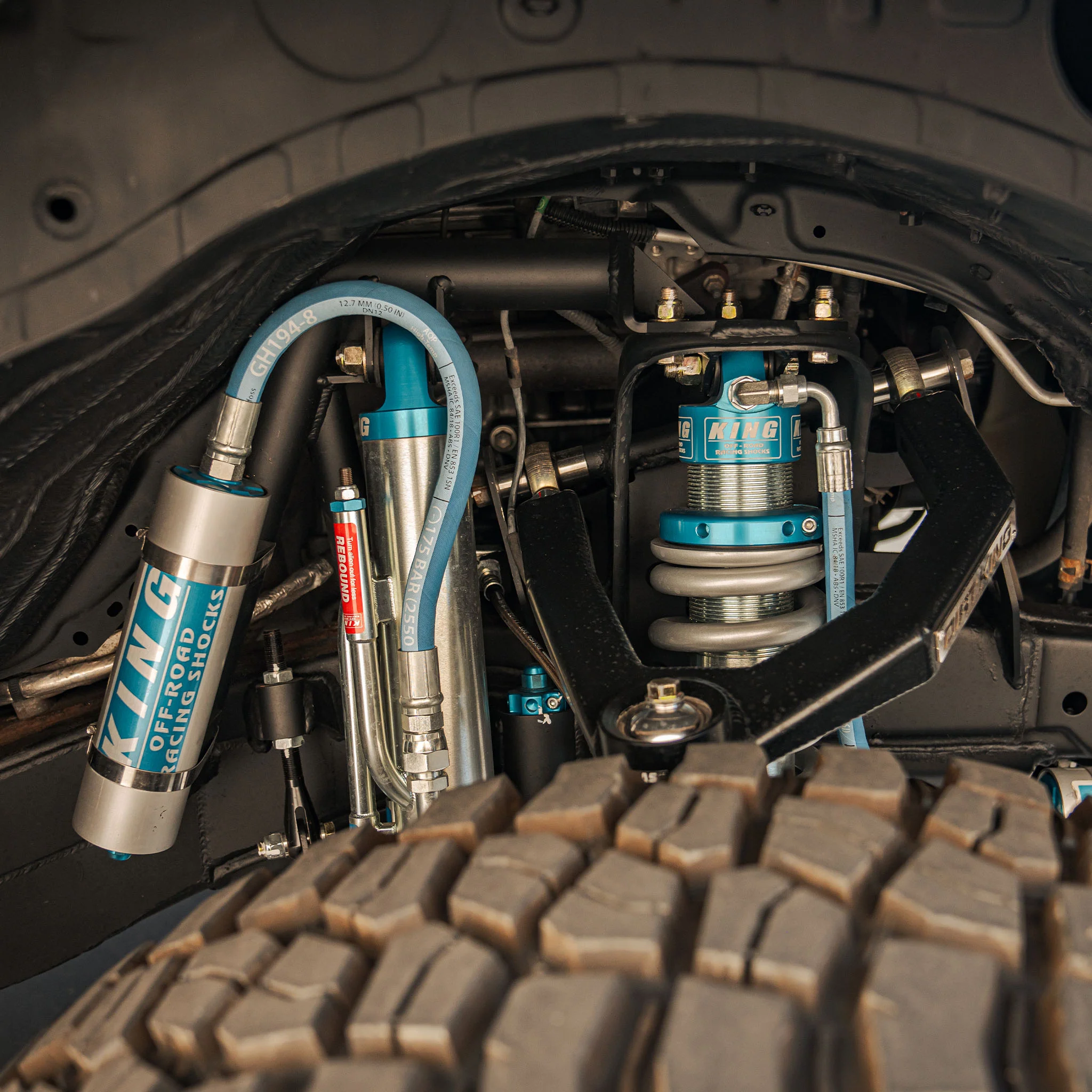 Long Travel Kit - Image 14