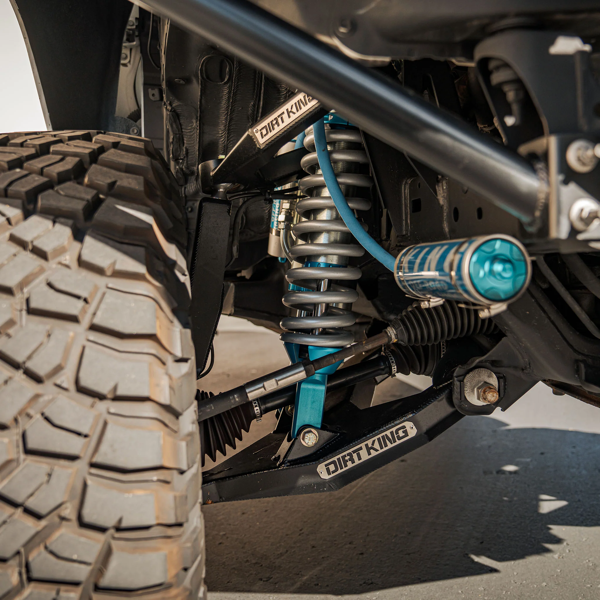 Long Travel Kit - Image 13