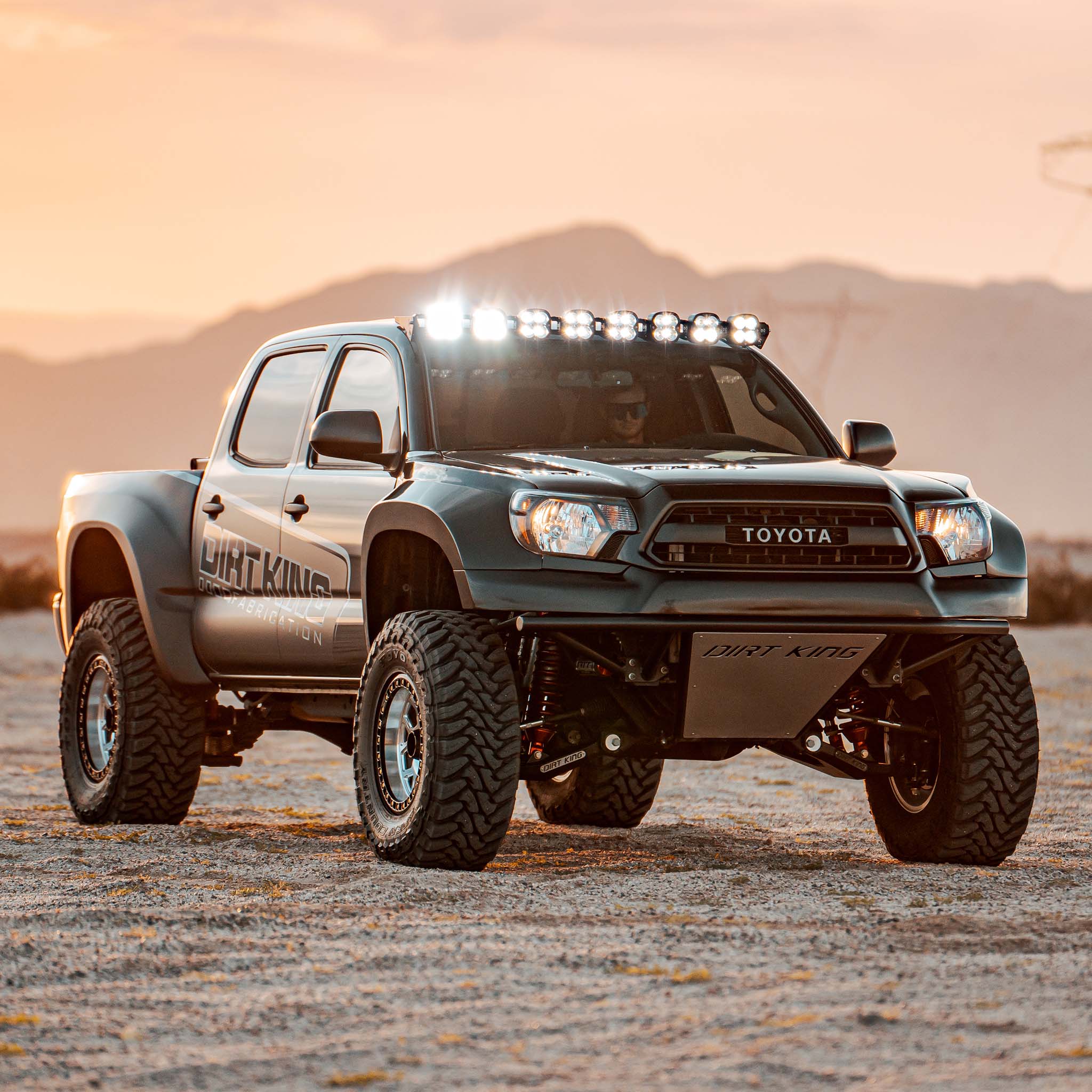 Long Travel Kit - Image 9