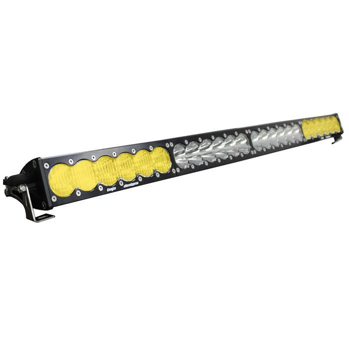 ONX6 Dual Control Amber/White LED Light Bars (Sizes: 30"-50") - Image 3