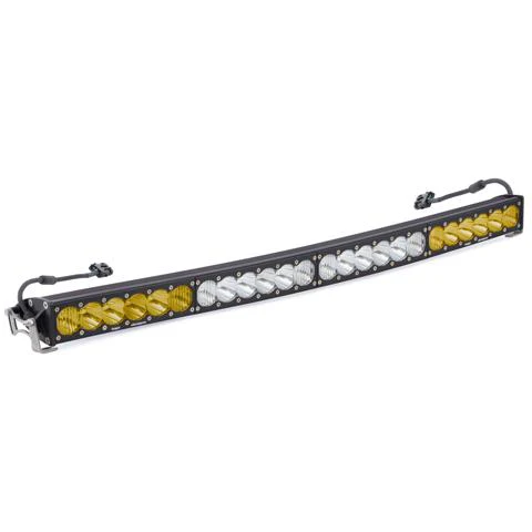 ONX6 Dual Control Amber/White LED Light Bars (Sizes: 30"-50") - Image 4
