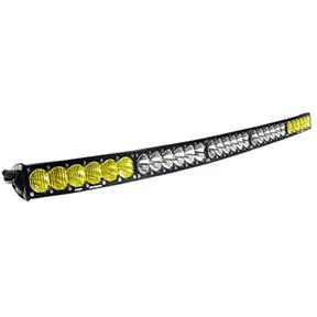 ONX6 Dual Control Amber/White LED Light Bars (Sizes: 30"-50") - Image 6