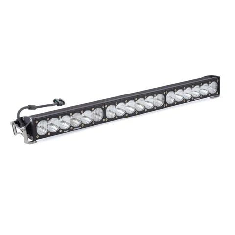 ONX6+ LED Light Bars | Clear | Straight (Sizes: 10"-50") - Image 3
