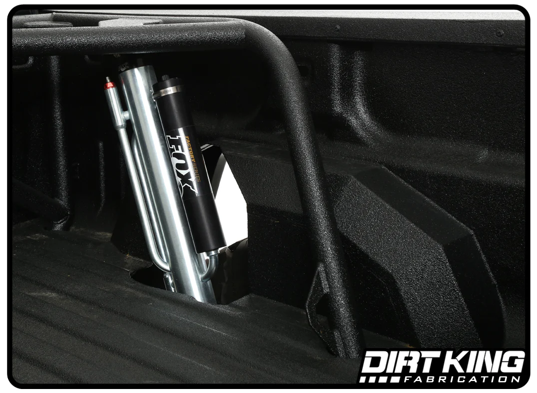 Over-sized Rear Wheel Wells - Image 3