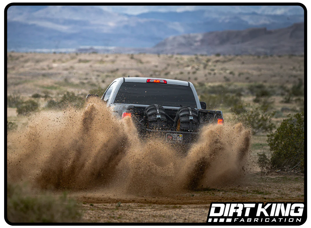 Over-sized Rear Wheel Wells - Image 8