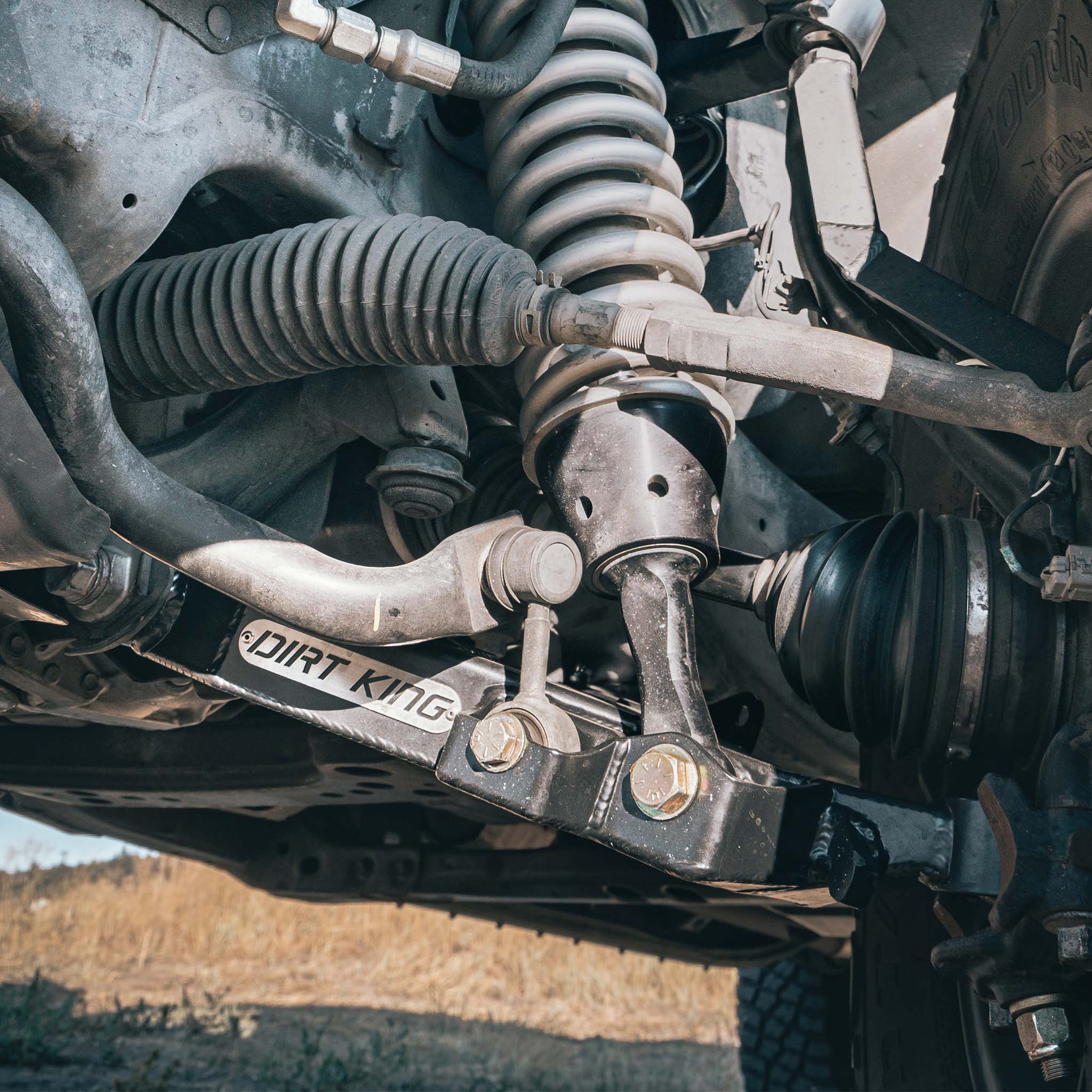 Performance Lower Control Arms - Image 3