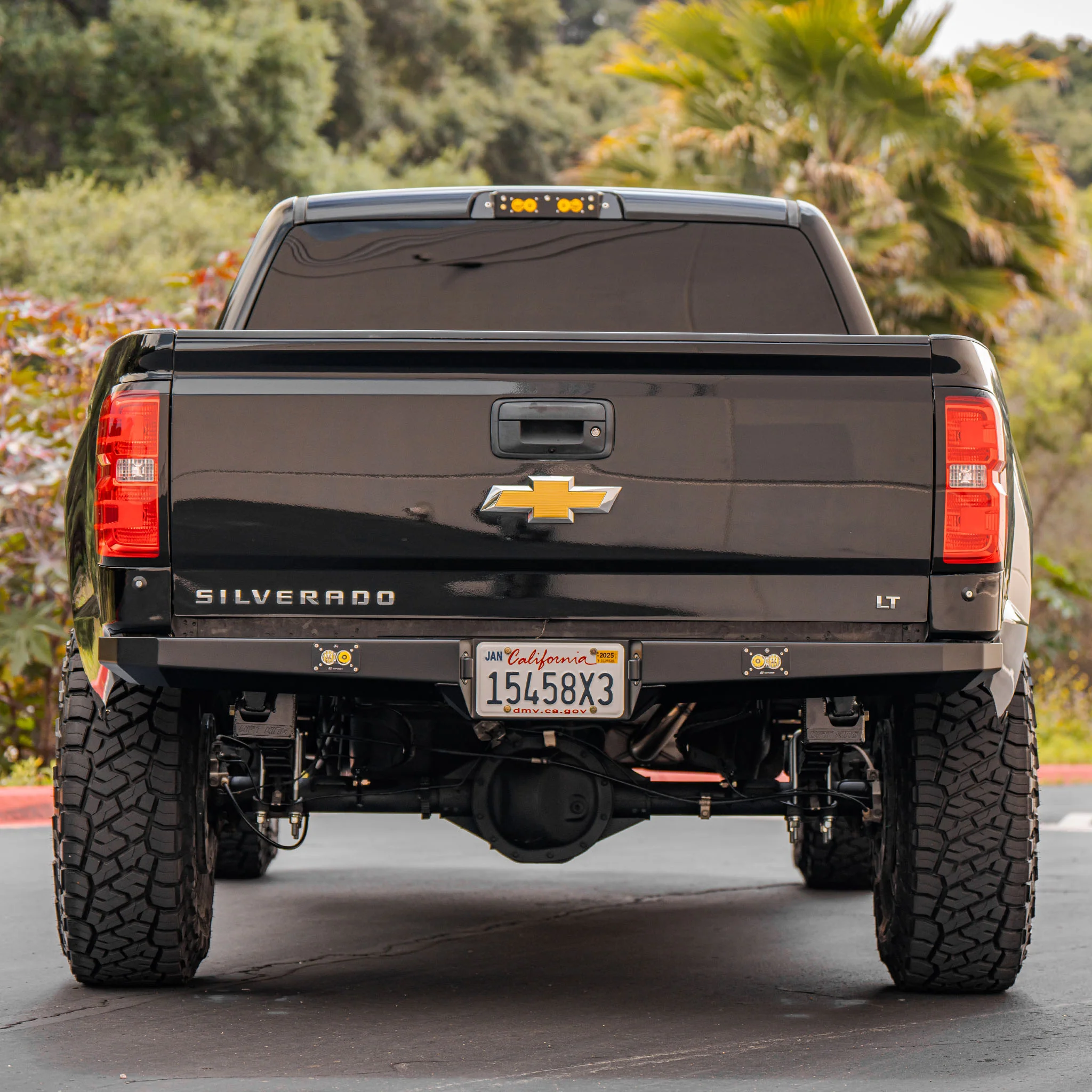 Plate Rear Bumper - Image 10