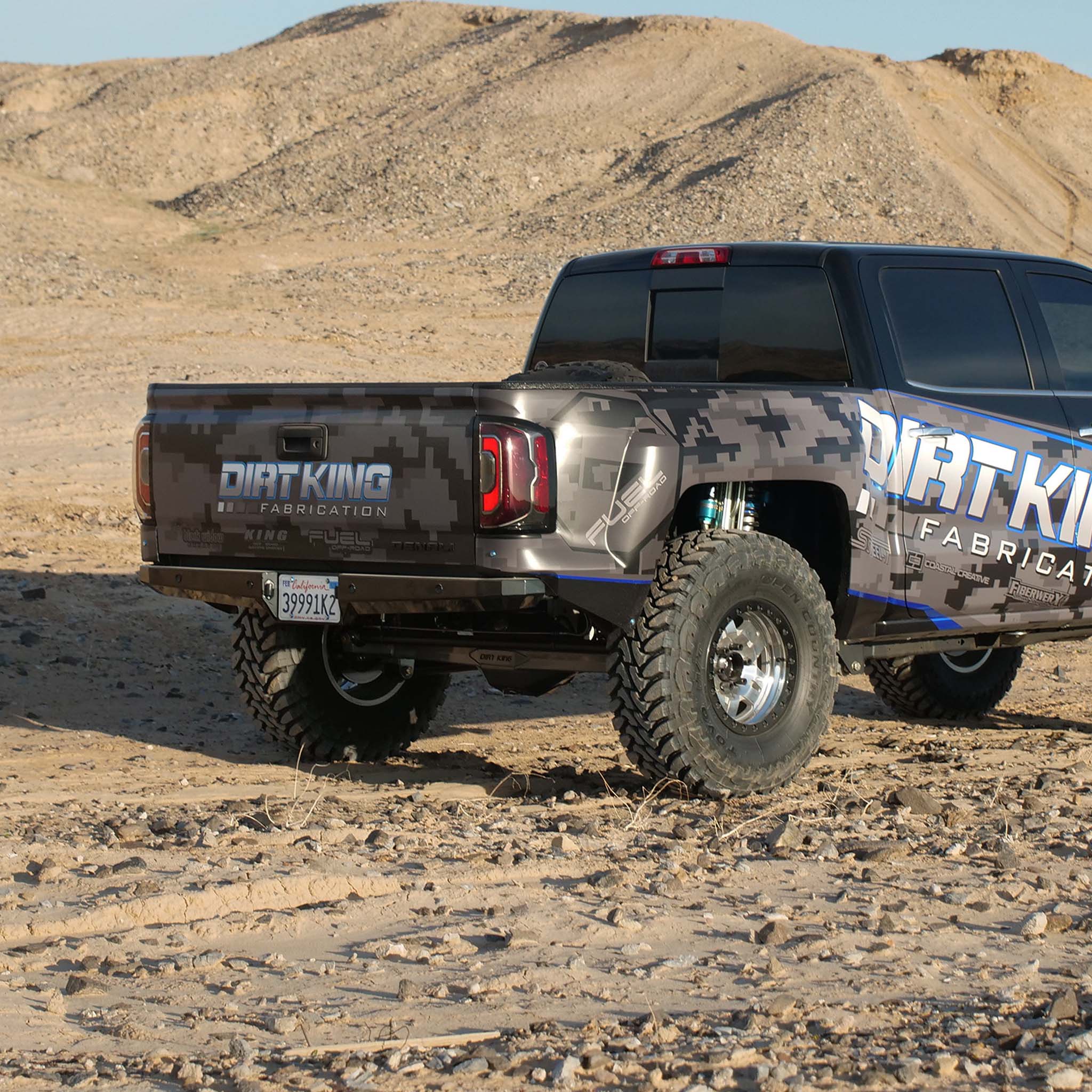 Plate Rear Bumper - Image 13