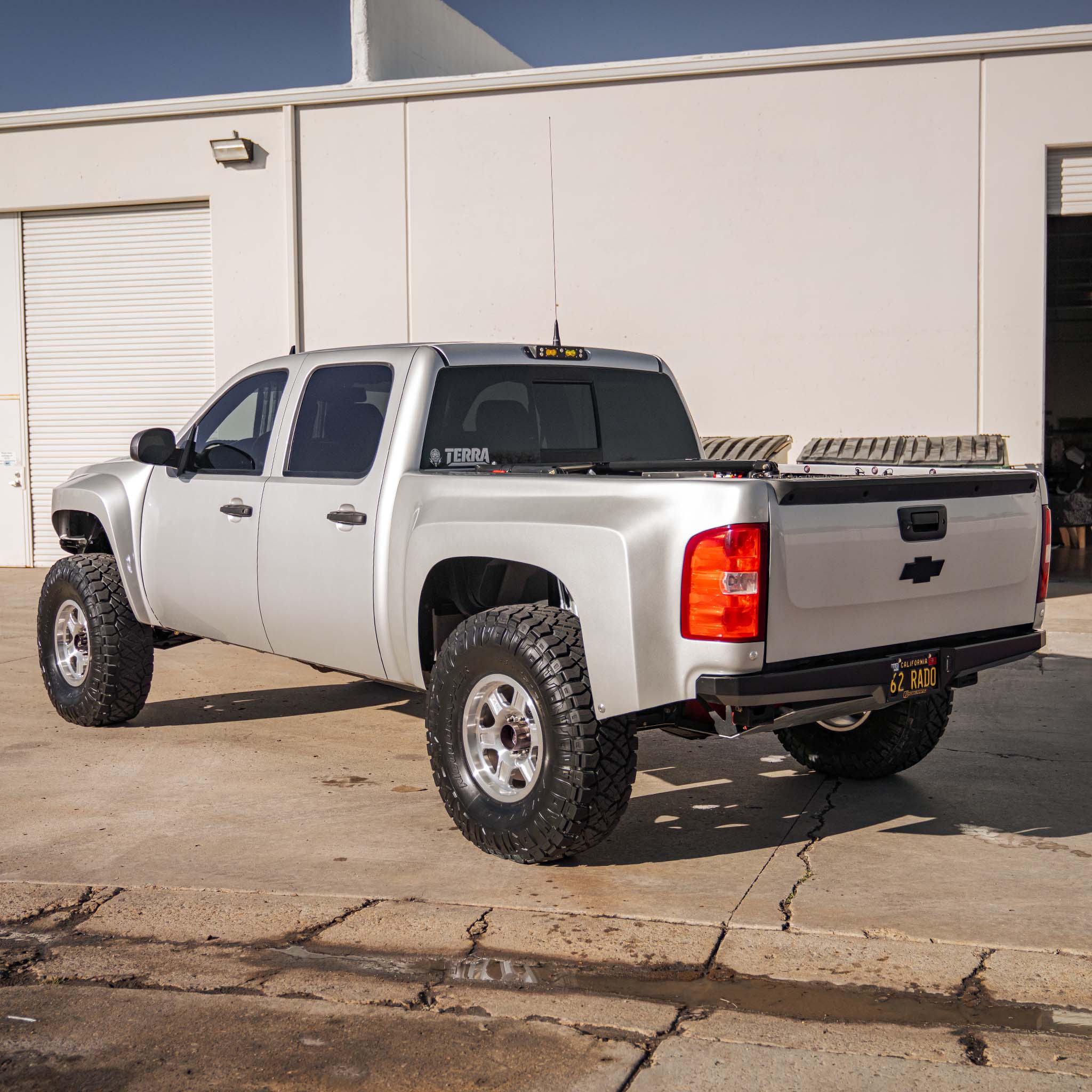 Plate Rear Bumper - Image 4