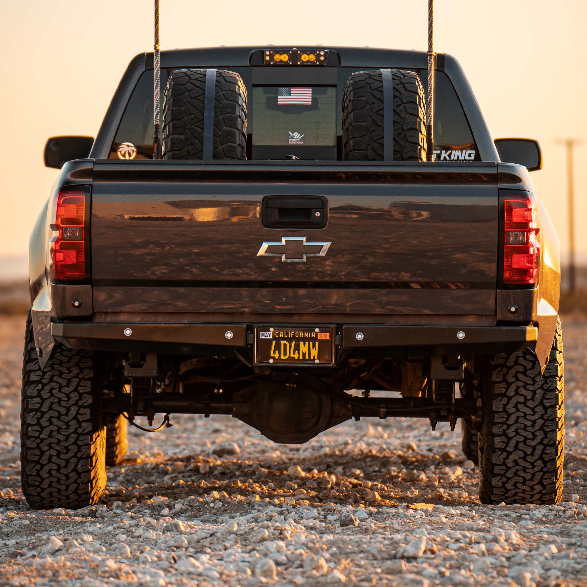 Plate Rear Bumper - Image 6