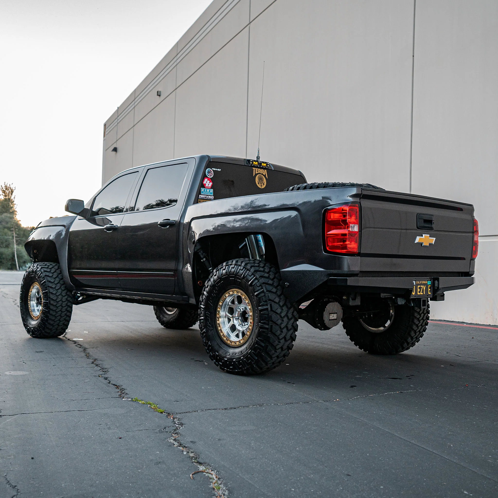 Plate Rear Bumper - Image 7