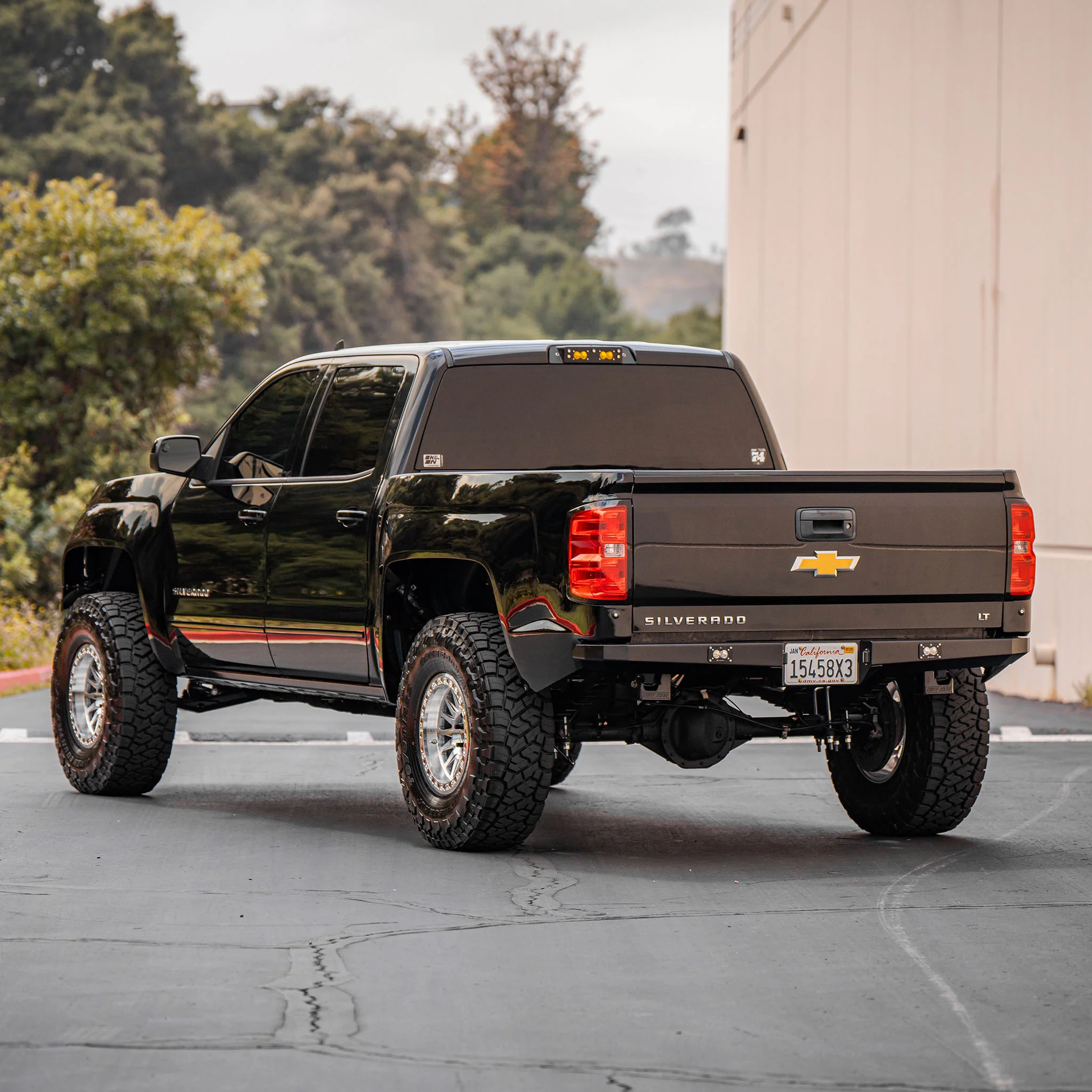 Plate Rear Bumper - Image 9