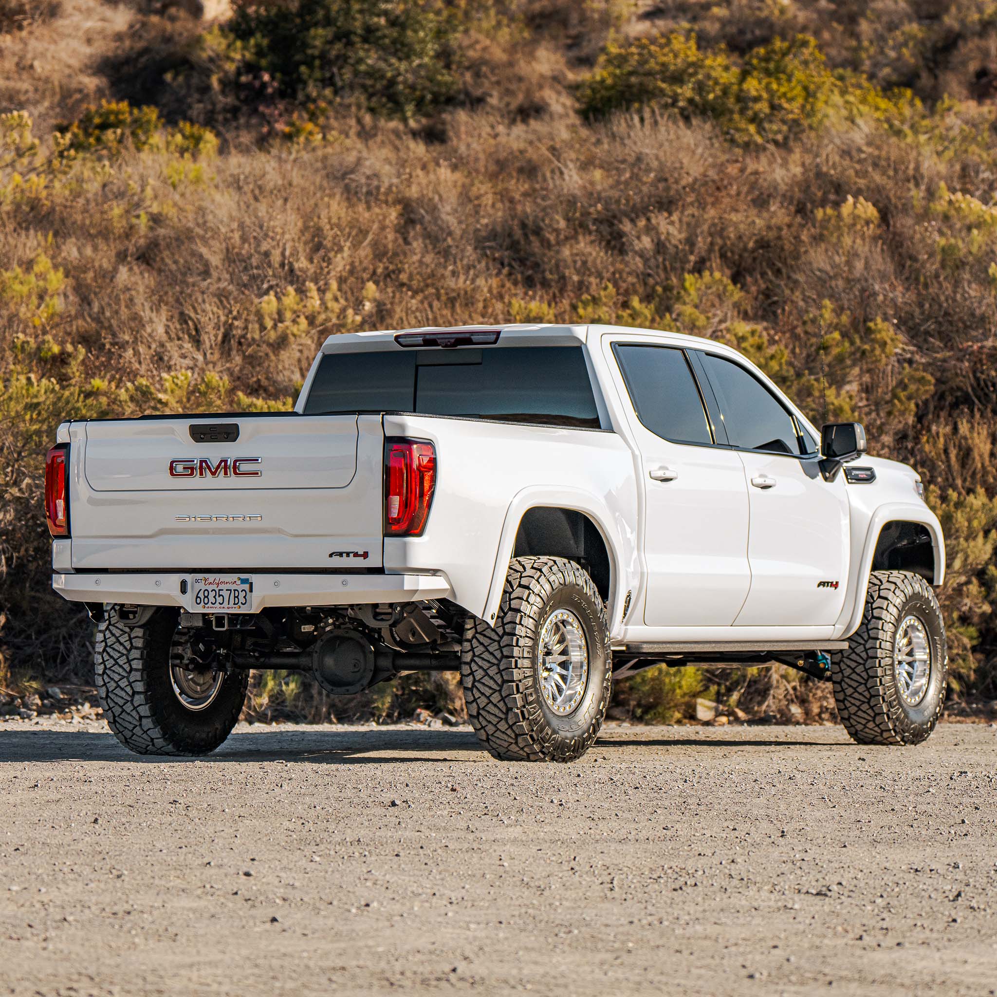 Plate Rear Bumper - Image 11