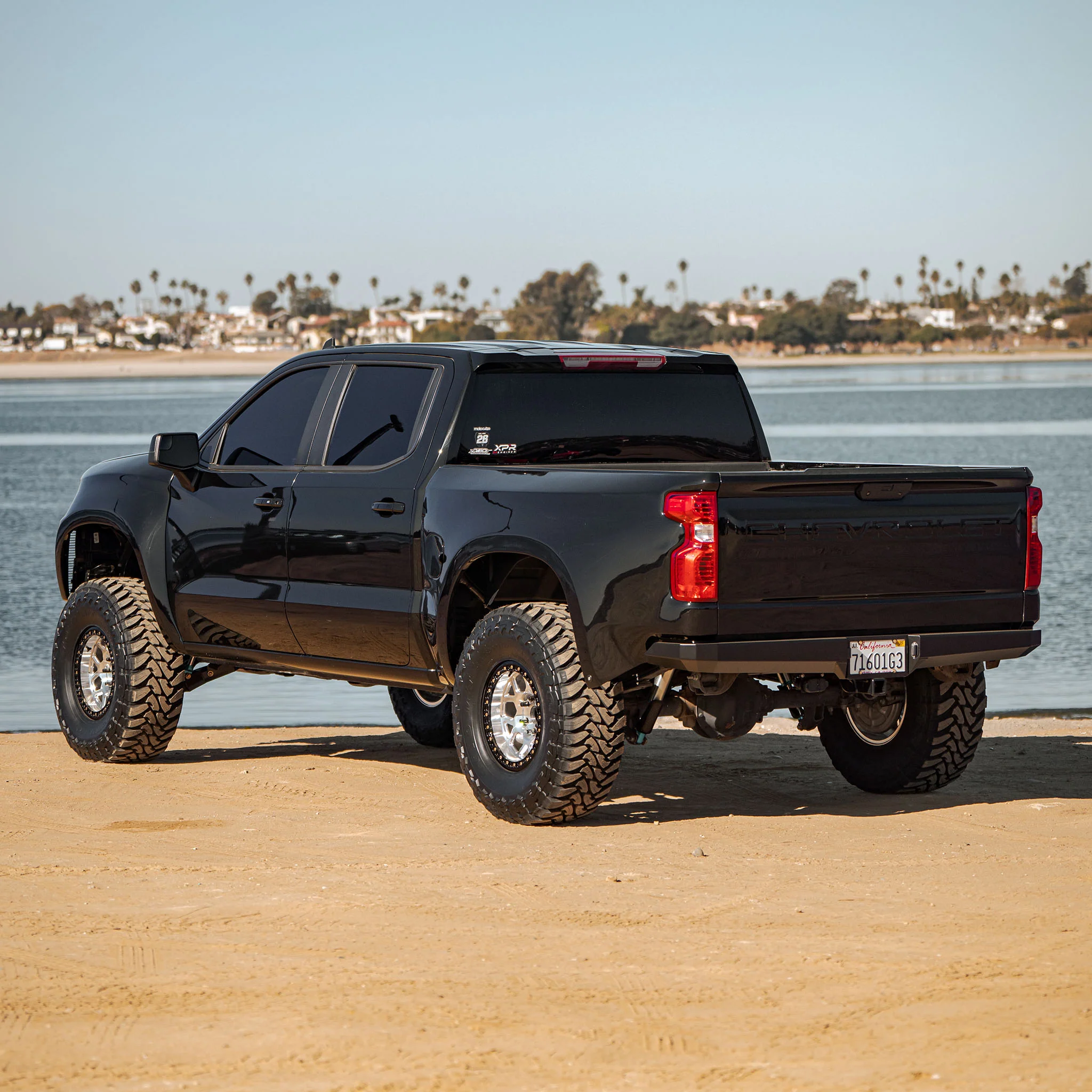 Plate Rear Bumper - Image 3