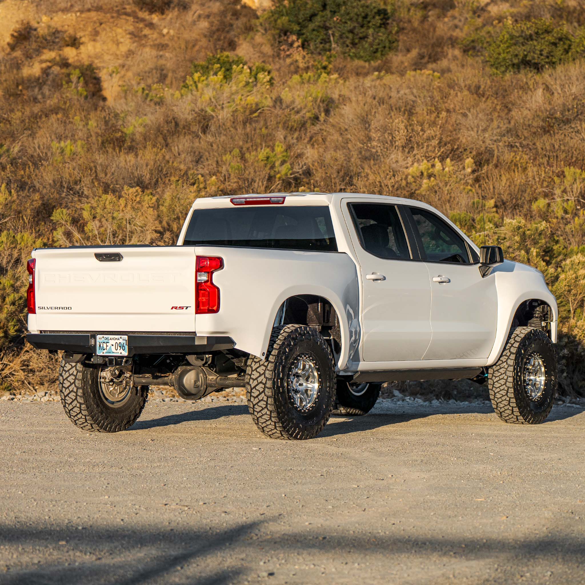 Plate Rear Bumper - Image 5