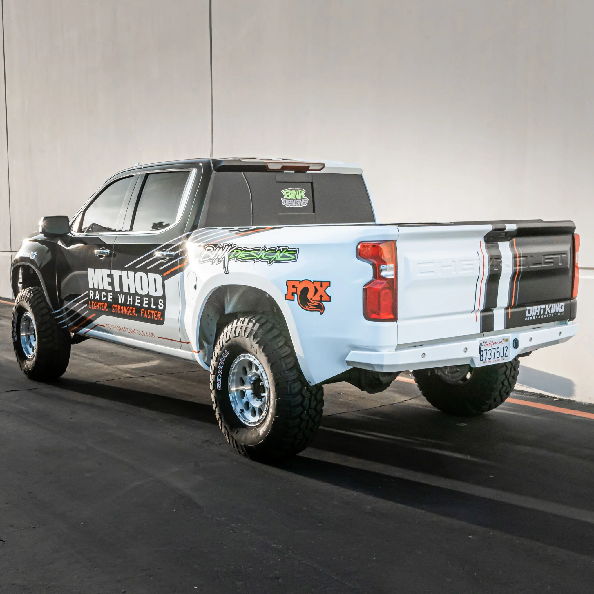 Plate Rear Bumper - Image 9