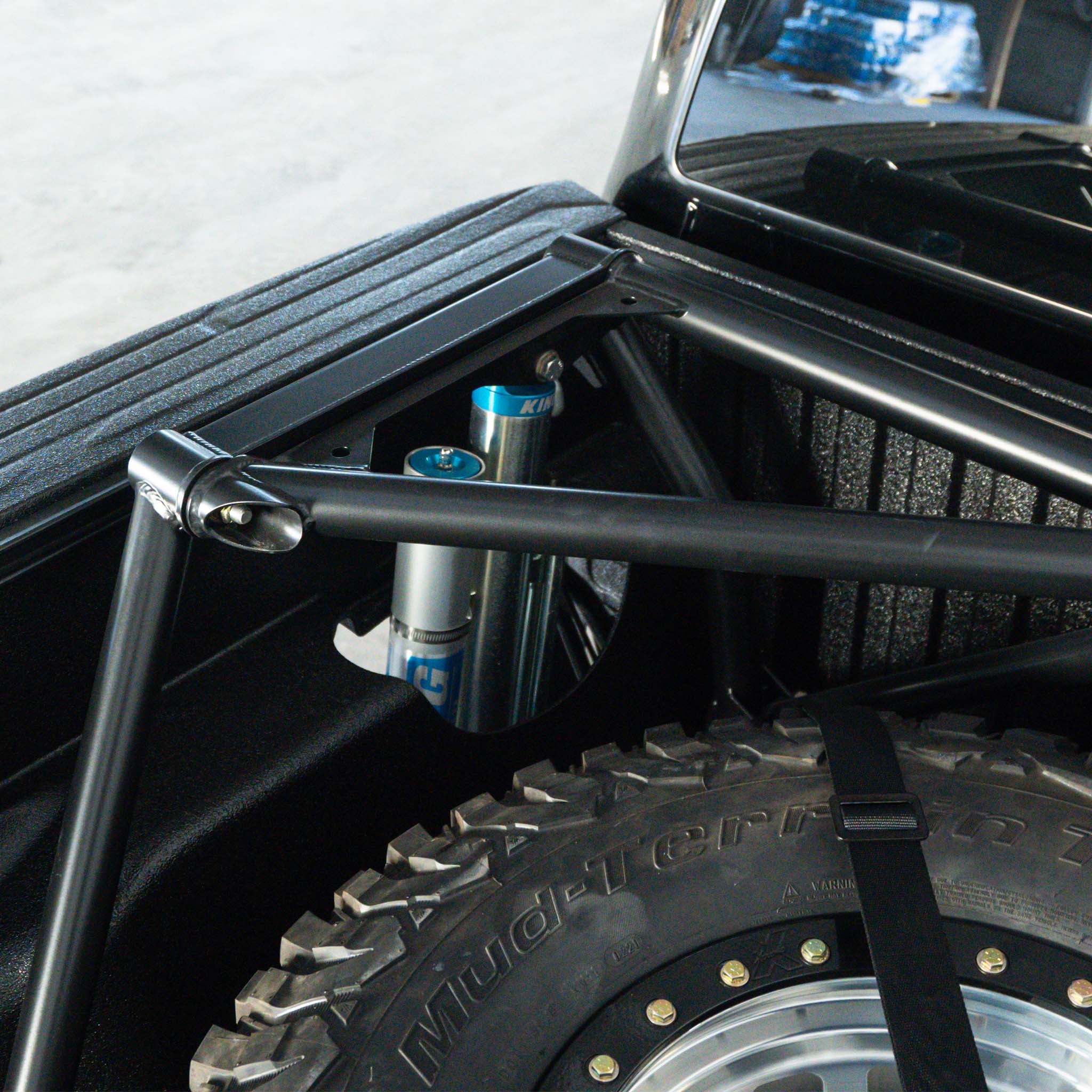 Prefab Bed Cage - Image 5