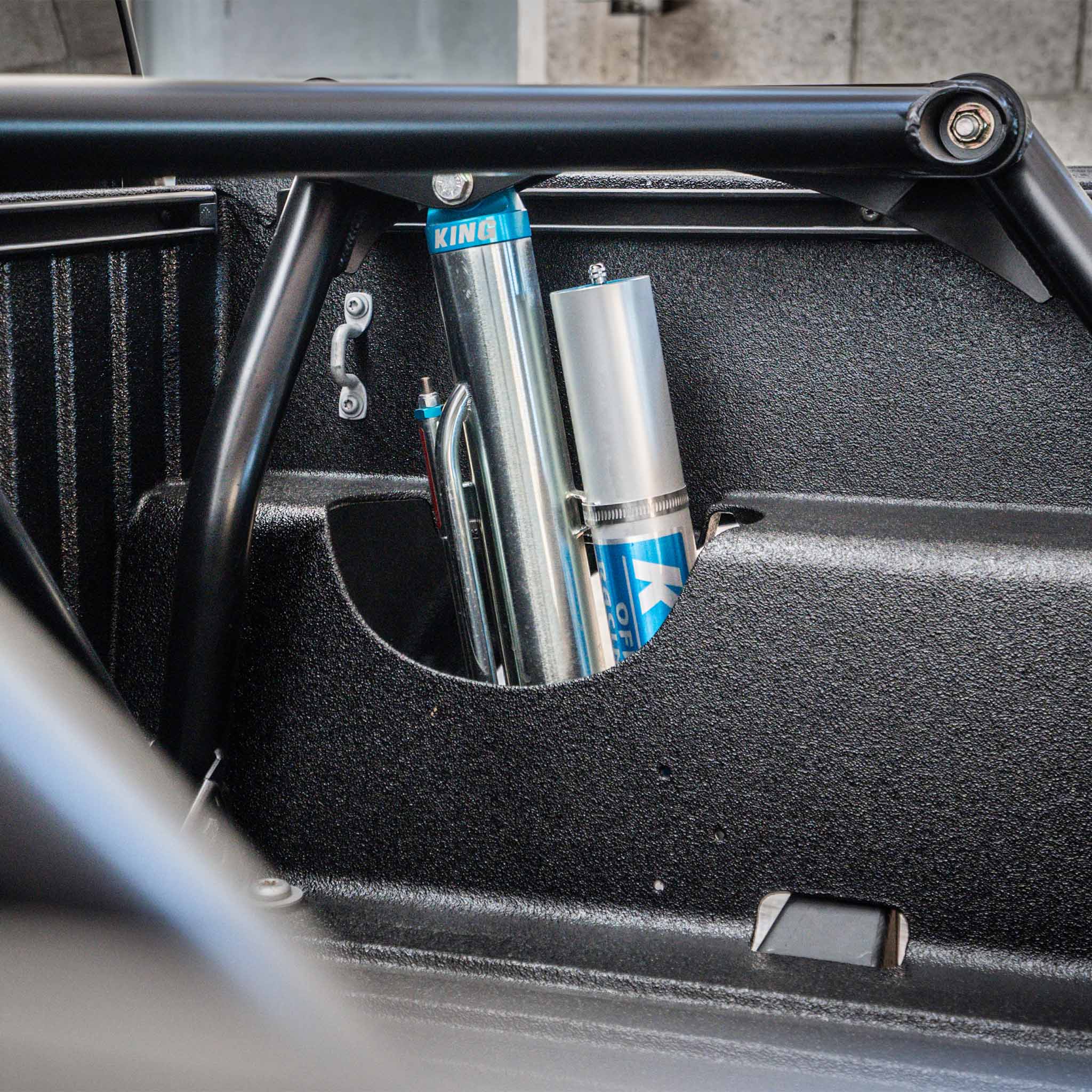 Prefab Bed Cage - Image 6