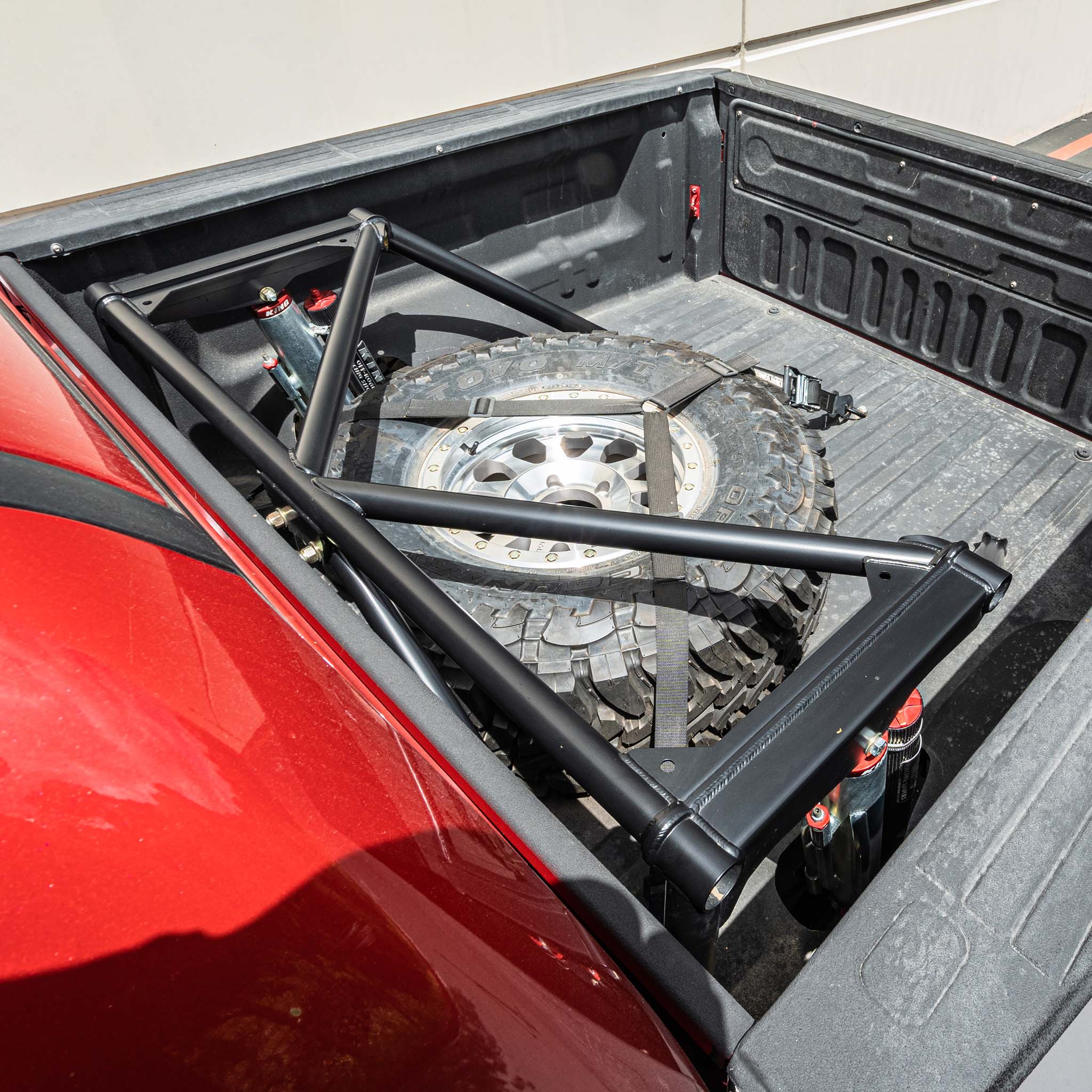 Prefab Bed Cage - Image 5