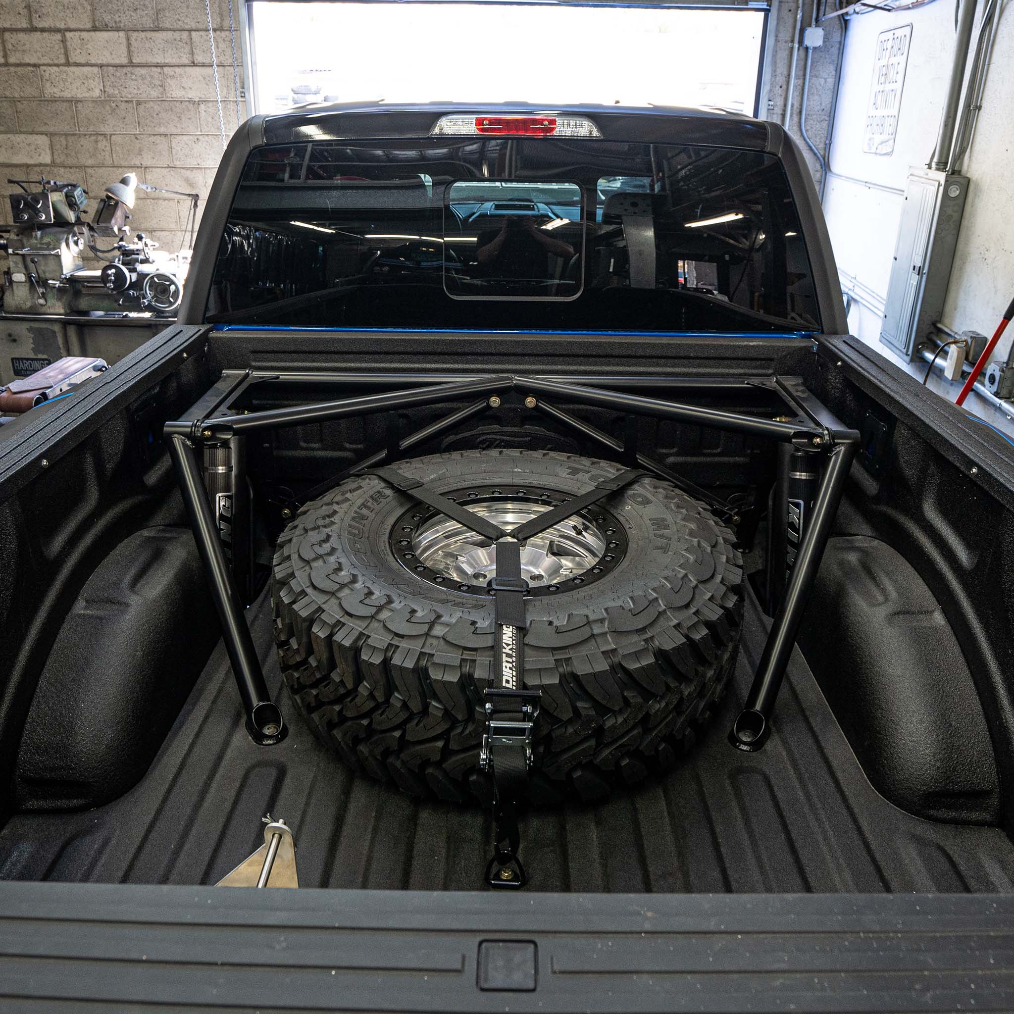 Prefab Bed Cage - Image 3