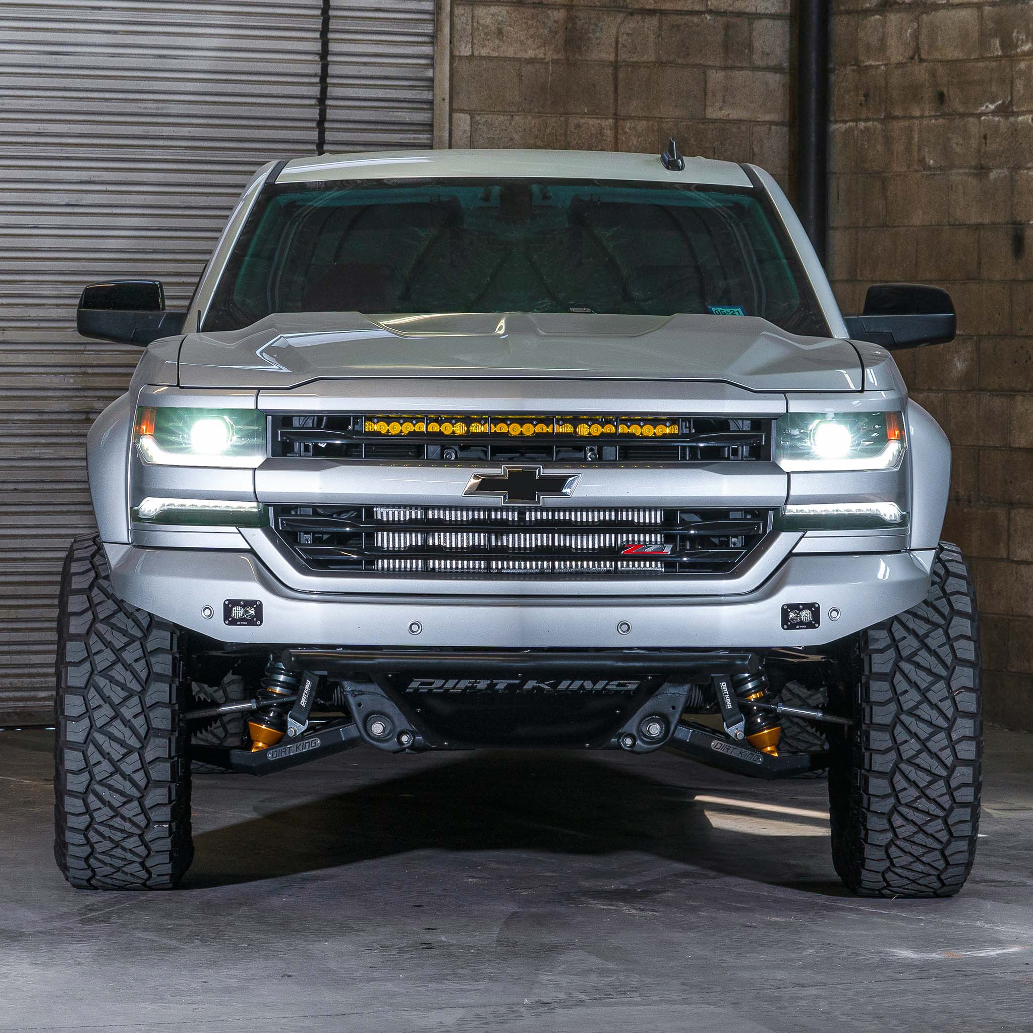 Prerunner Front Bumper - Image 6