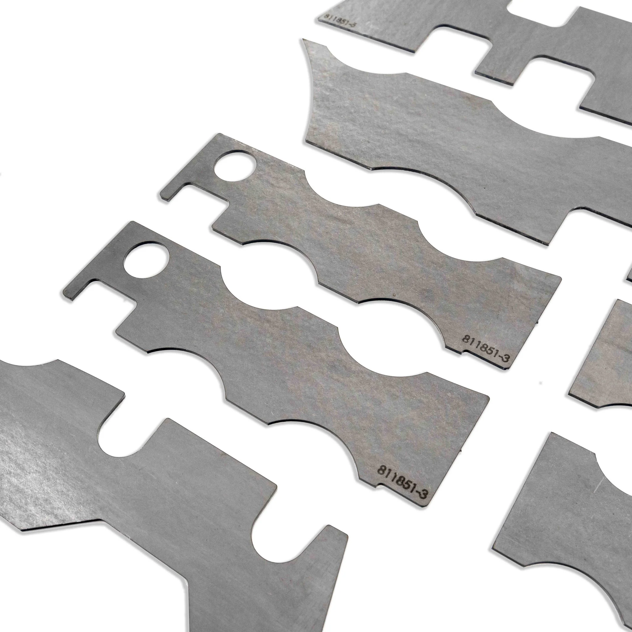 Rear Frame Plate Kit - Image 3