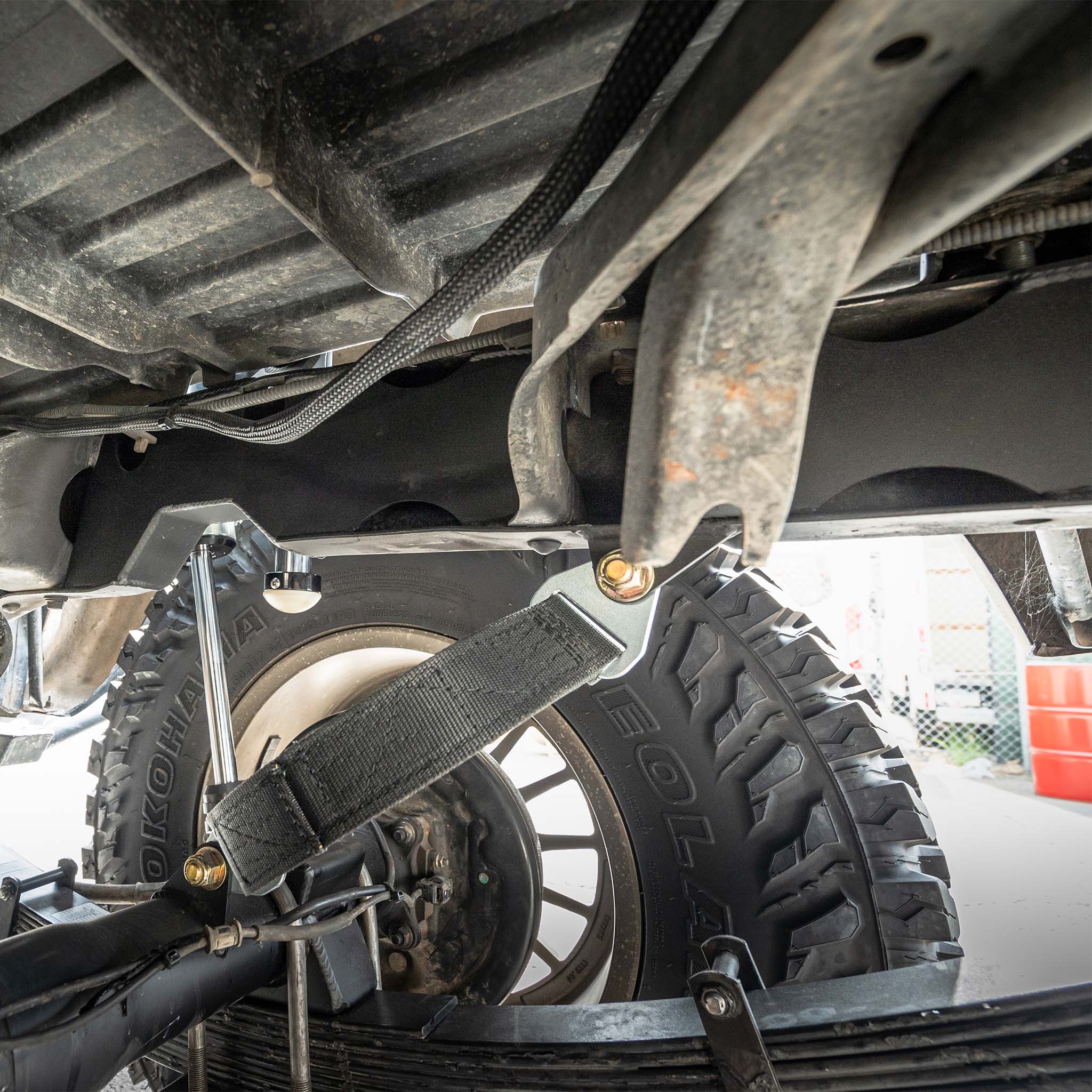 Rear Frame Plate Kit - Image 6